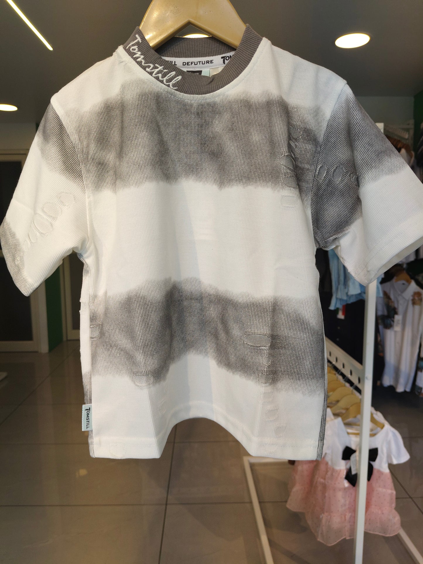 Oversized Casual T-Shirt for Kids (3 year)