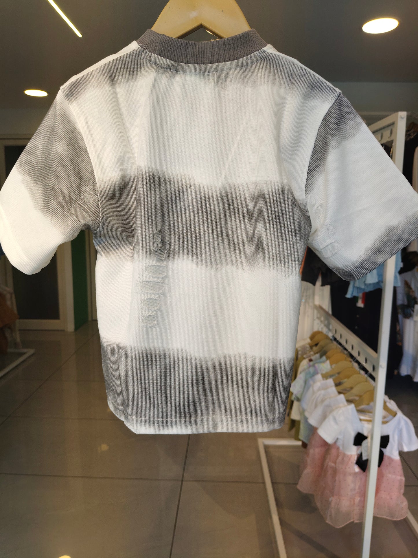 Oversized Casual T-Shirt for Kids (3 year)