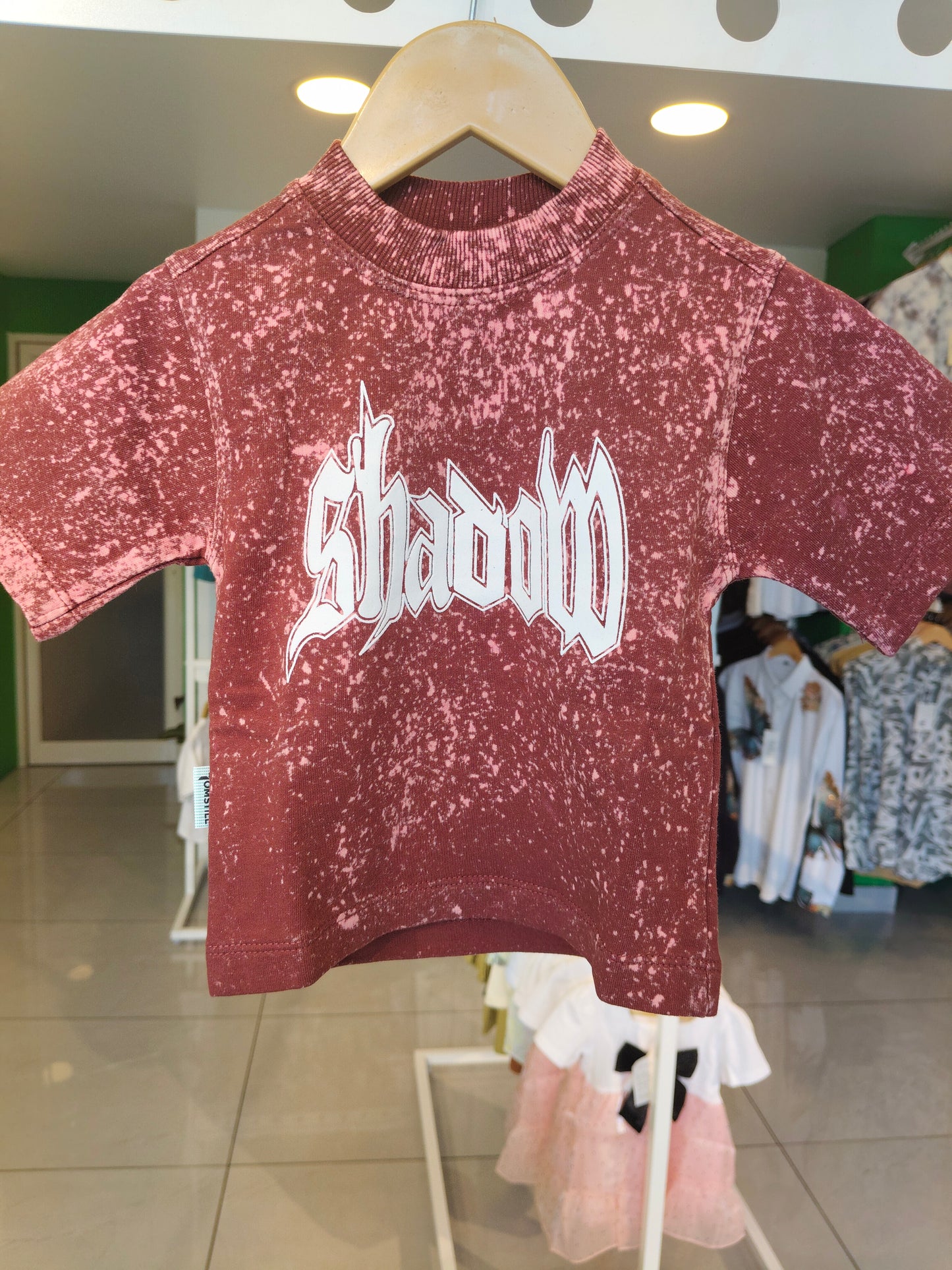 Oversized Casual T-Shirt for Kids (1 year)