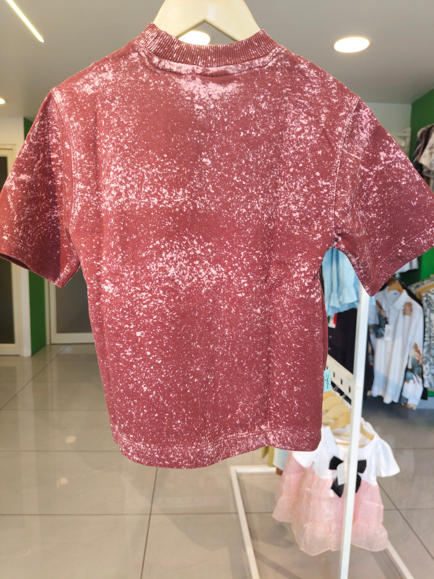 Oversized Casual T-Shirt for Kids (3 year)