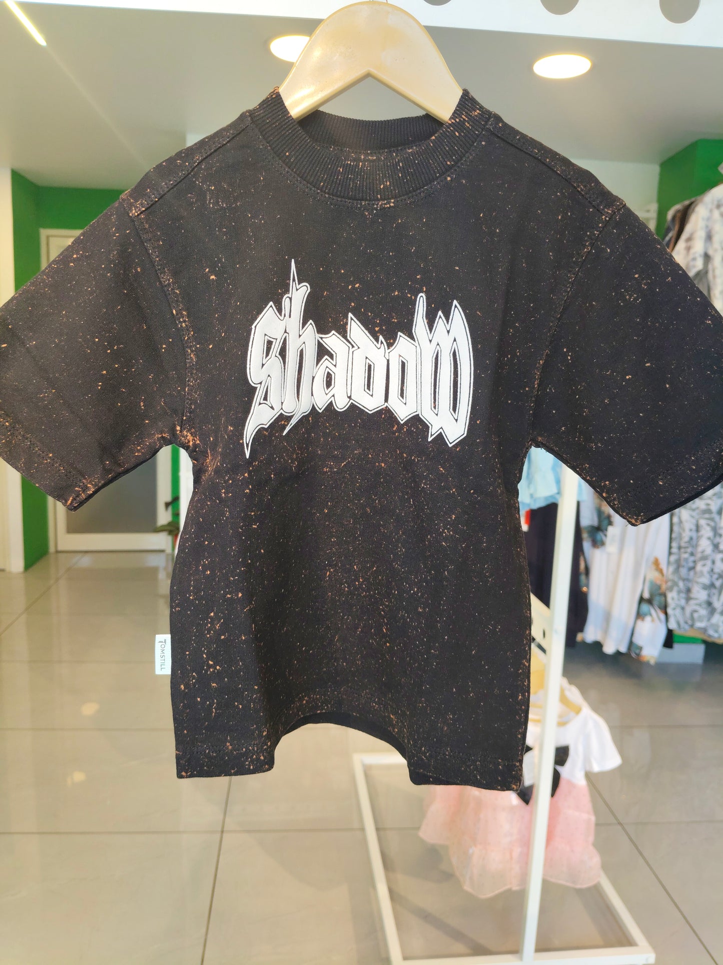 Oversized Casual T-Shirt for Kids (3 year)