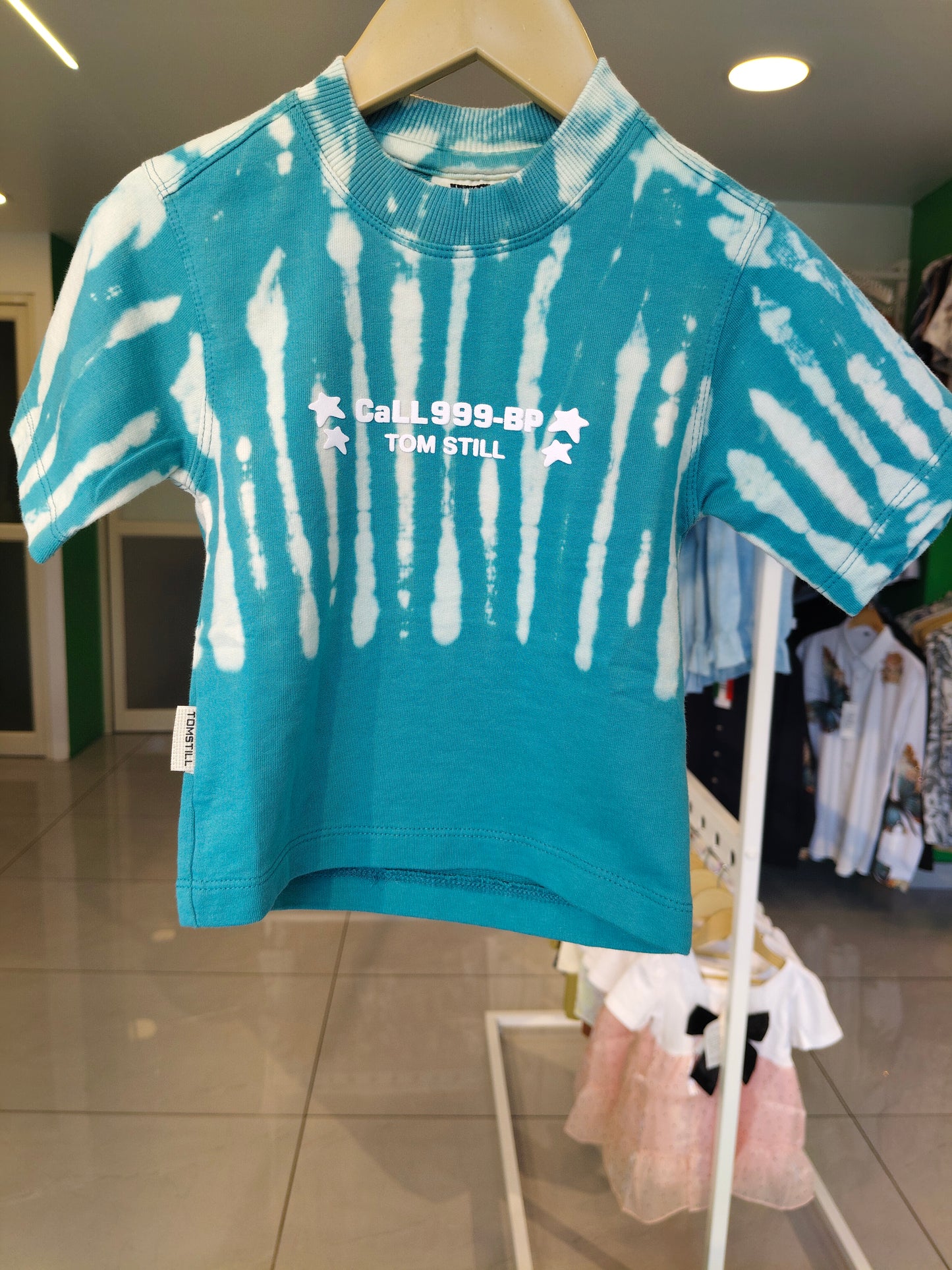 Oversized Casual T-Shirt for Kids (1 year)