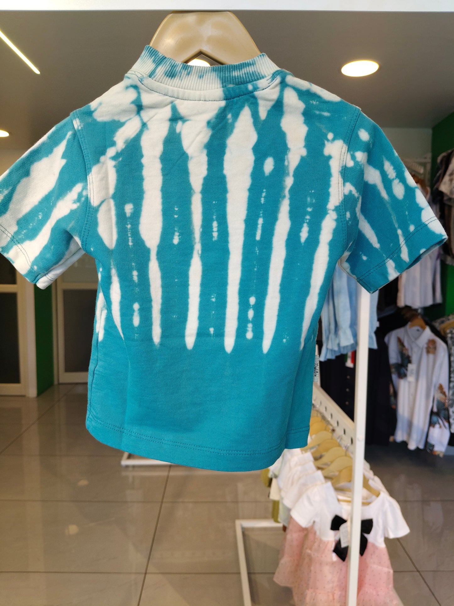 Oversized Casual T-Shirt for Kids (1 year)