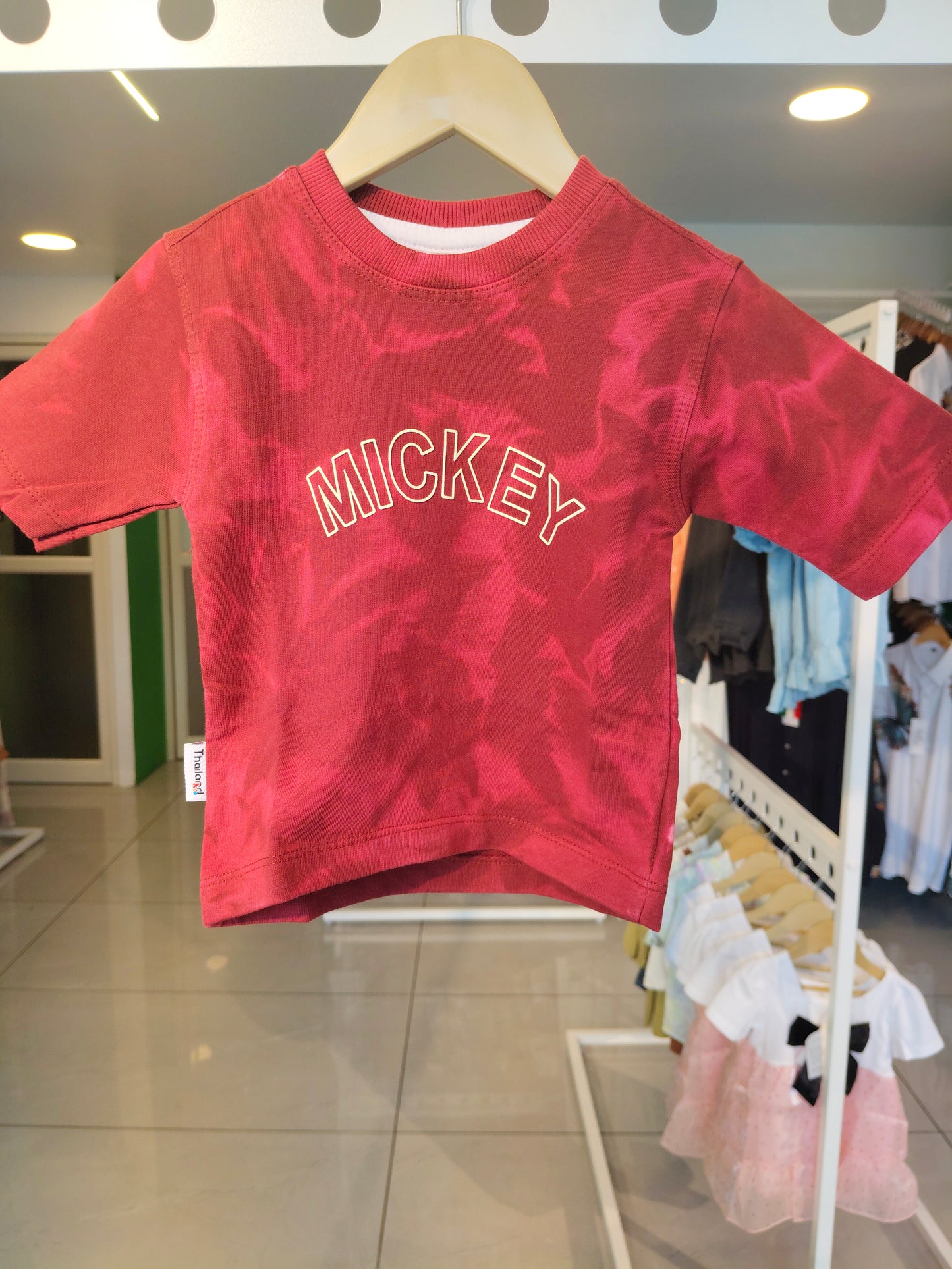 Oversized Casual T-Shirt for Kids (1 year)