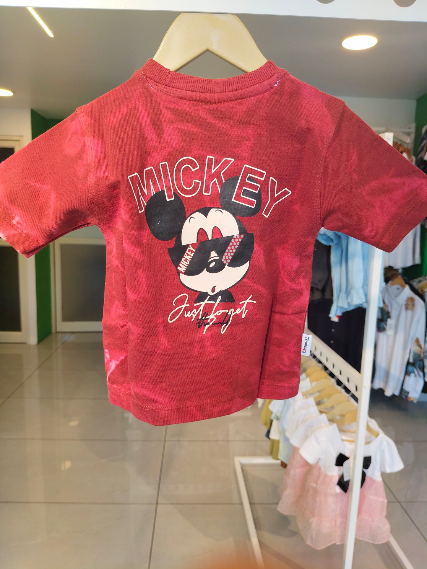 Oversized Casual T-Shirt for Kids (1 year)