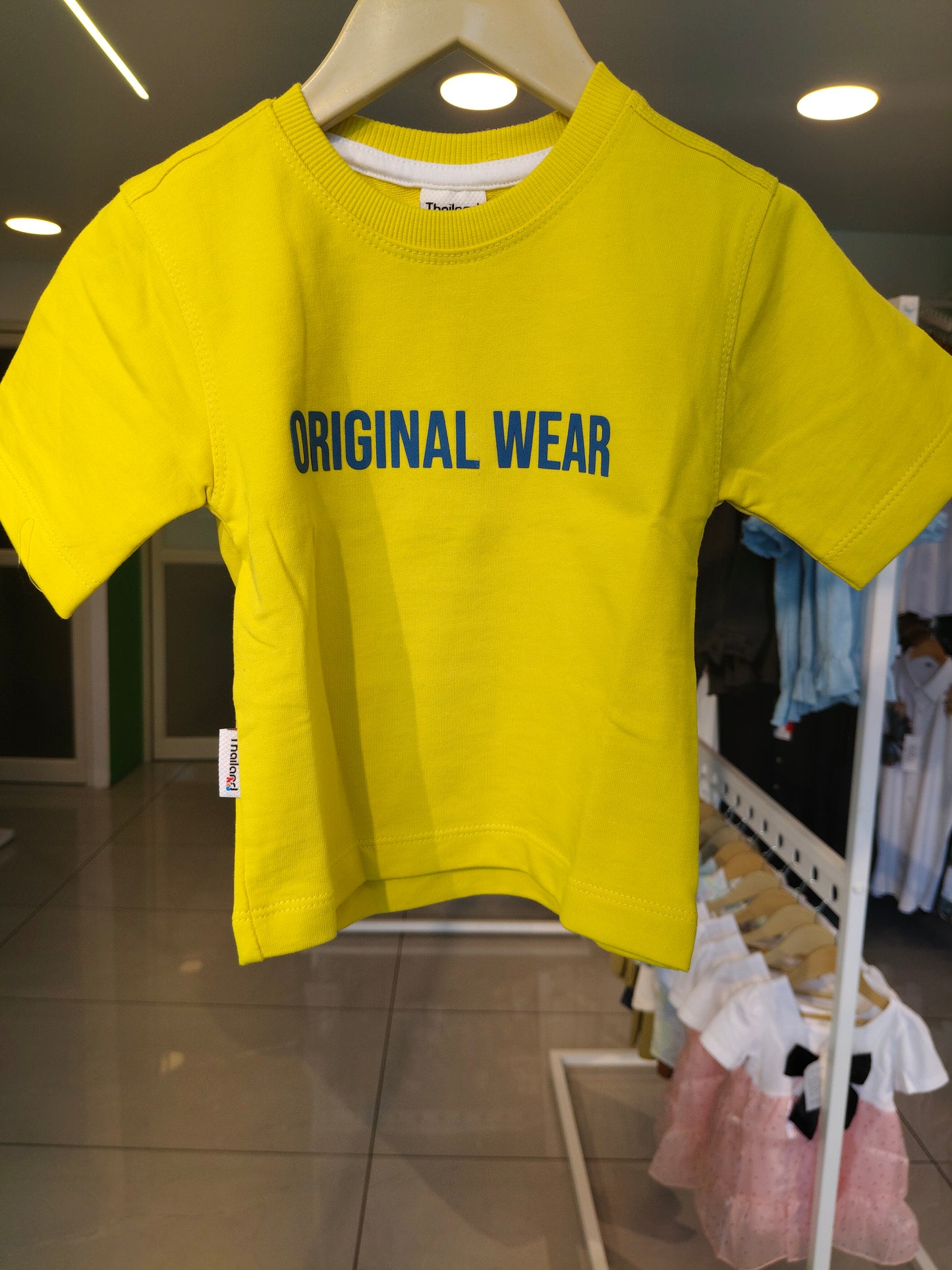 Oversized Casual T-Shirt for Kids (1 year)