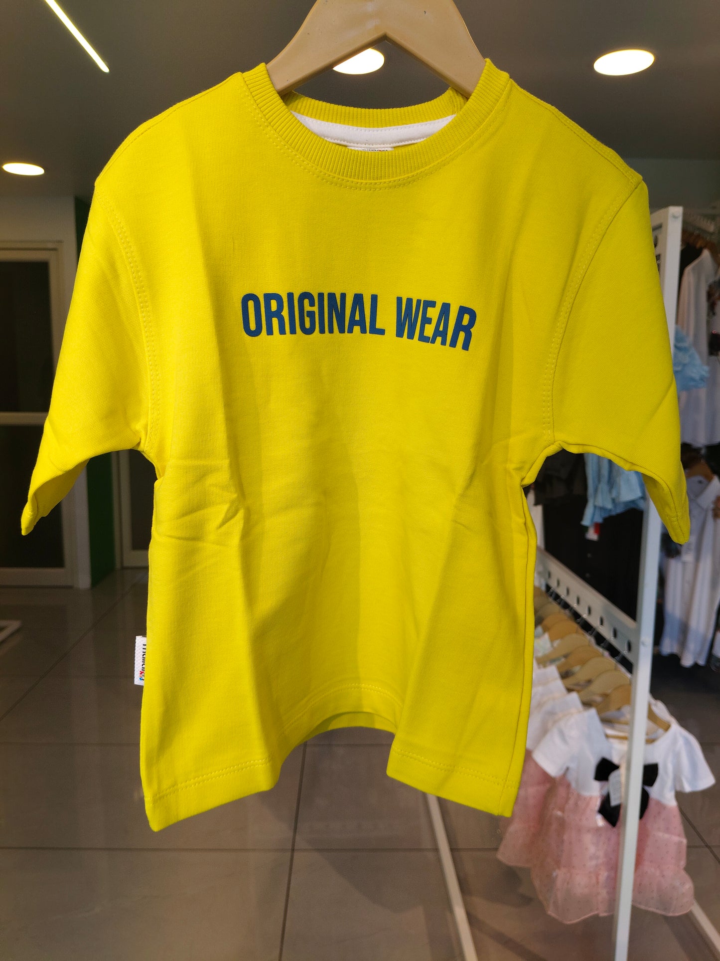Oversized Casual T-Shirt for Kids (3 year)