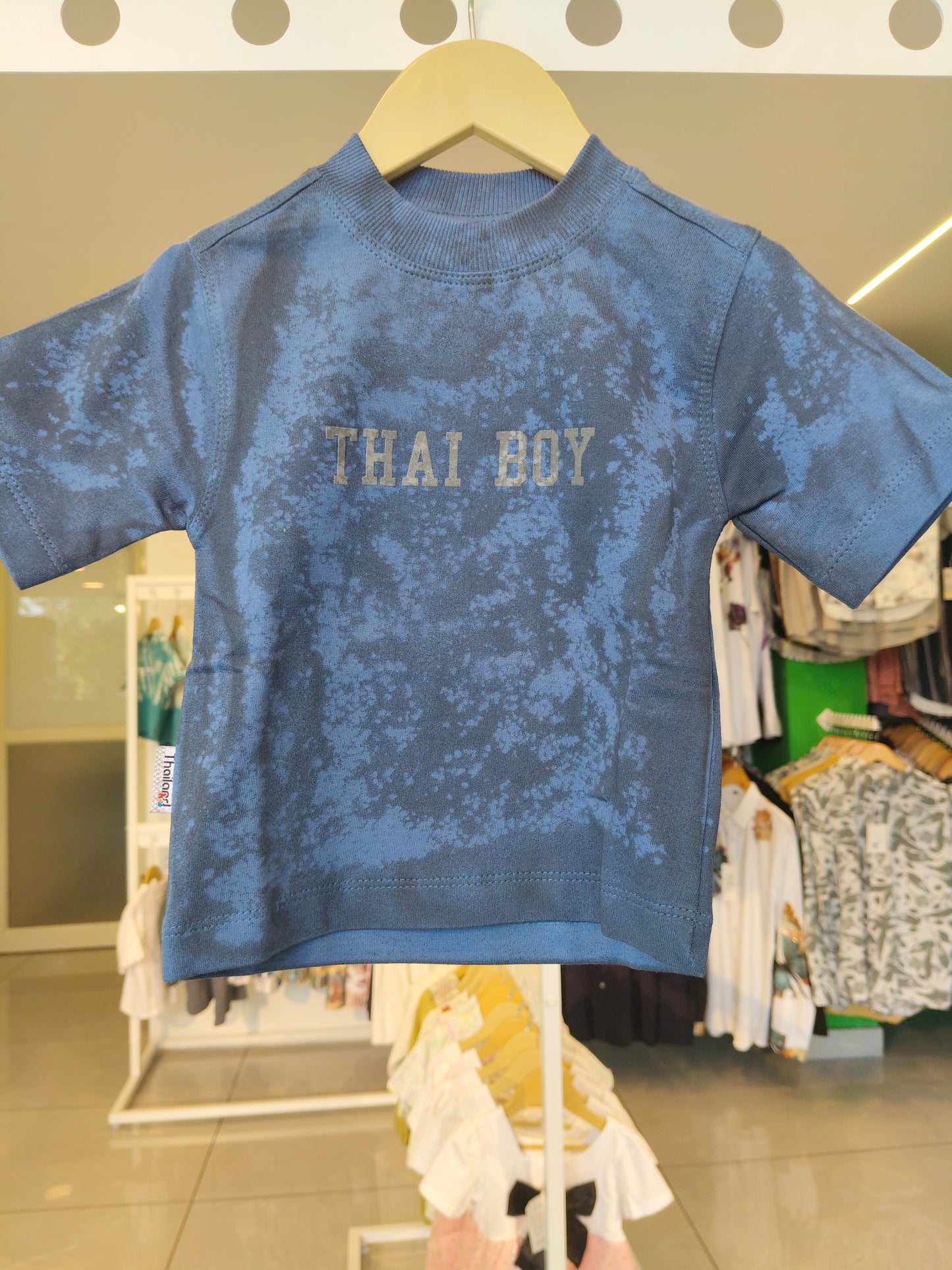 Oversized Casual T-Shirt for Kids (1 year)