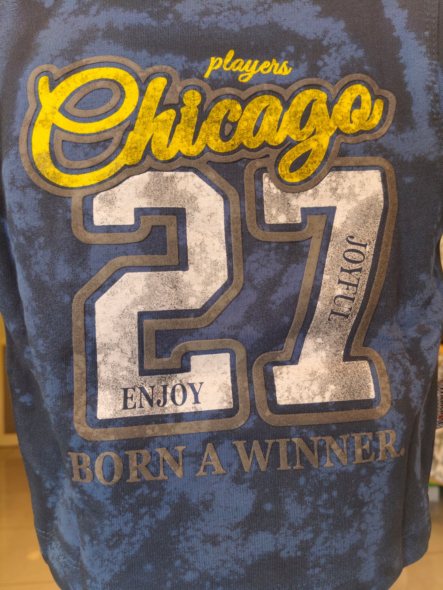 Oversized Casual T-Shirt for Kids (1 year)