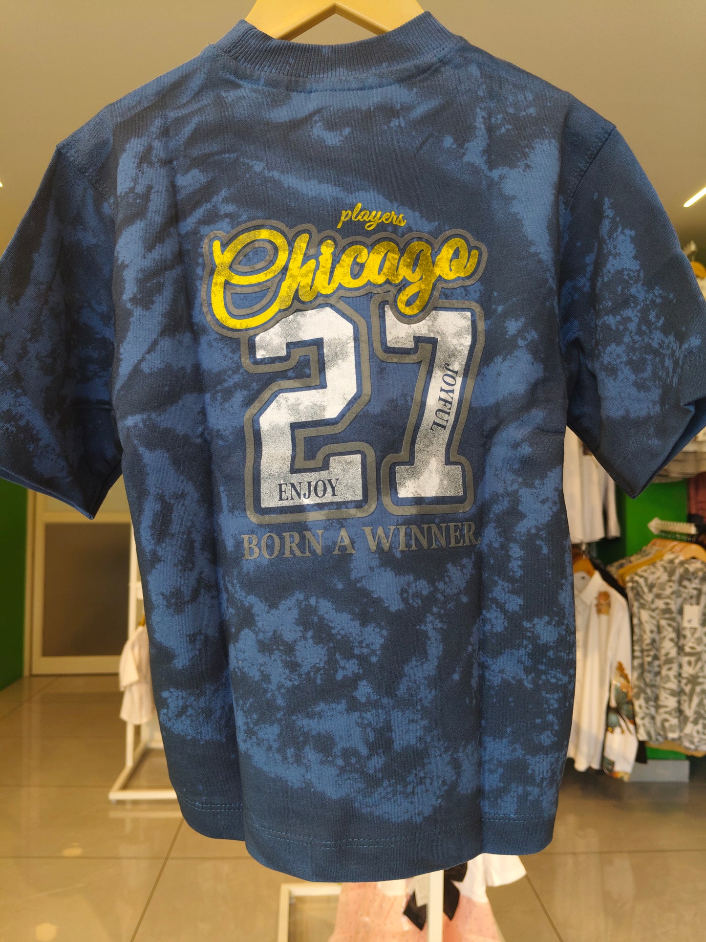 Oversized Casual T-Shirt for Kids (3 year)