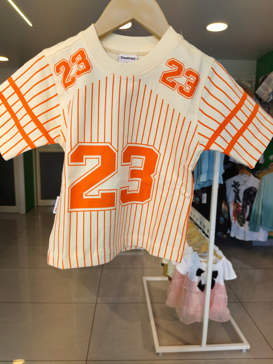 Oversized Casual T-Shirt for Kids (1 year)