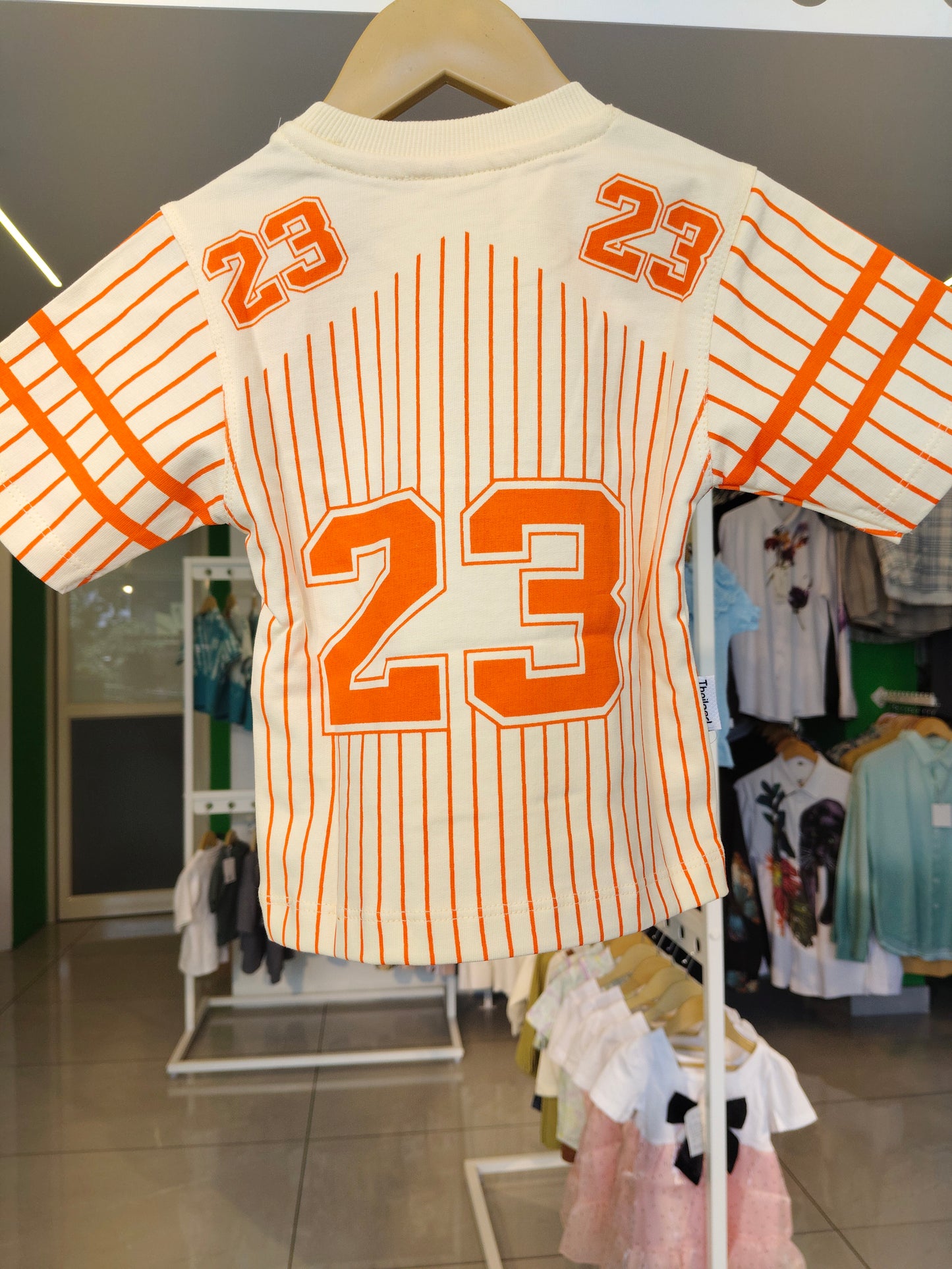 Oversized Casual T-Shirt for Kids (1 year)