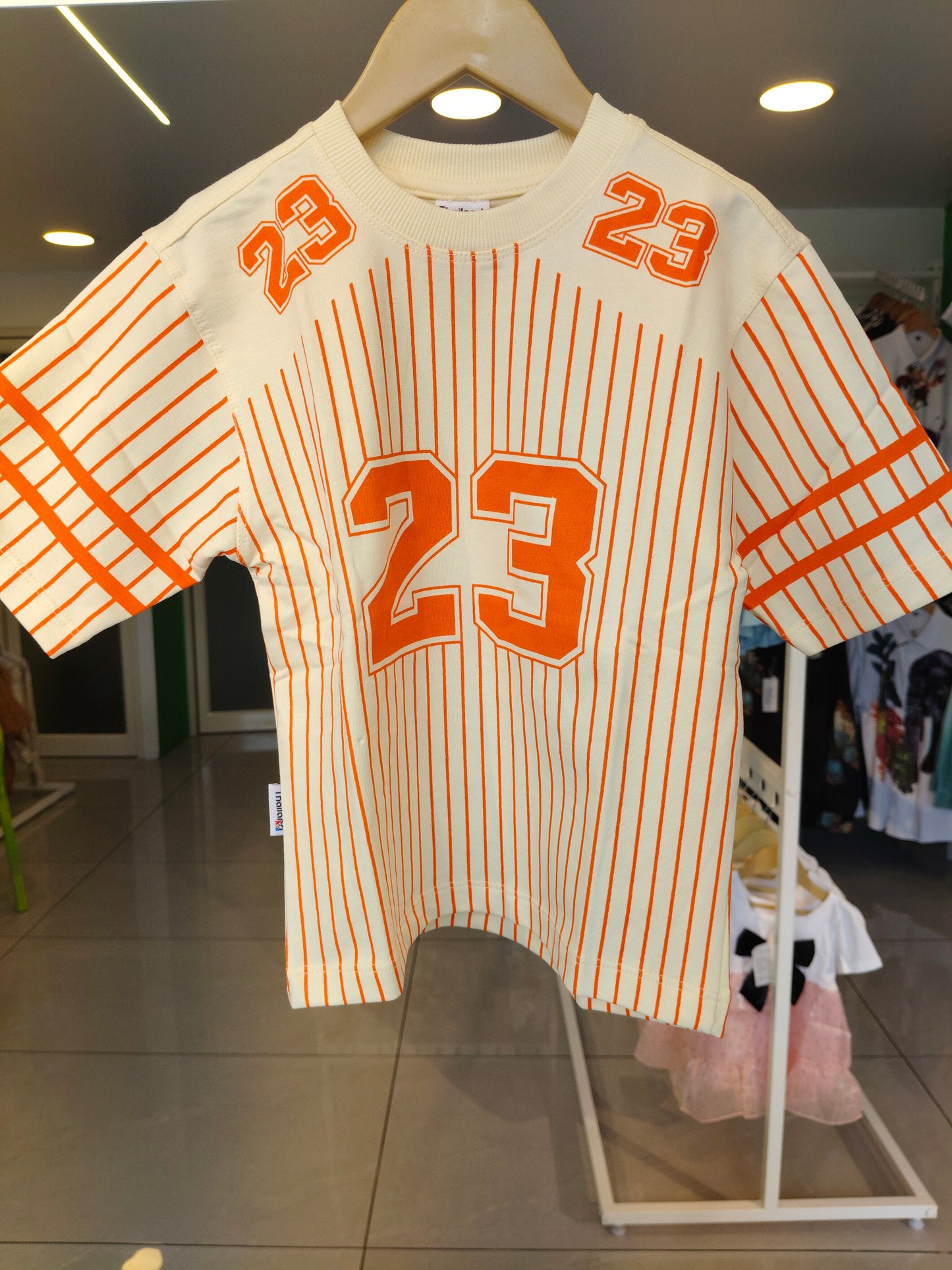 Oversized Casual T-Shirt for Kids (3 year)