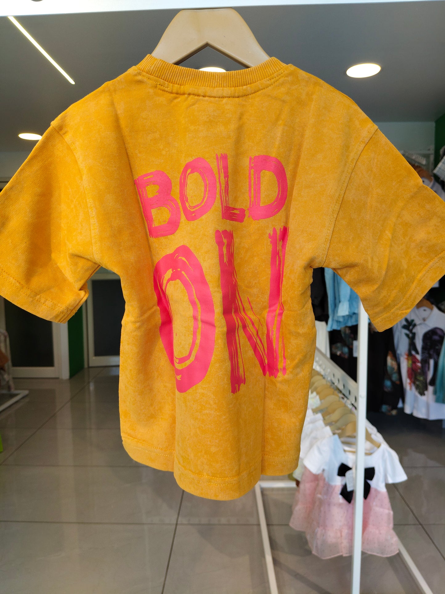 Oversized Casual T-Shirt for Kids (2 year)