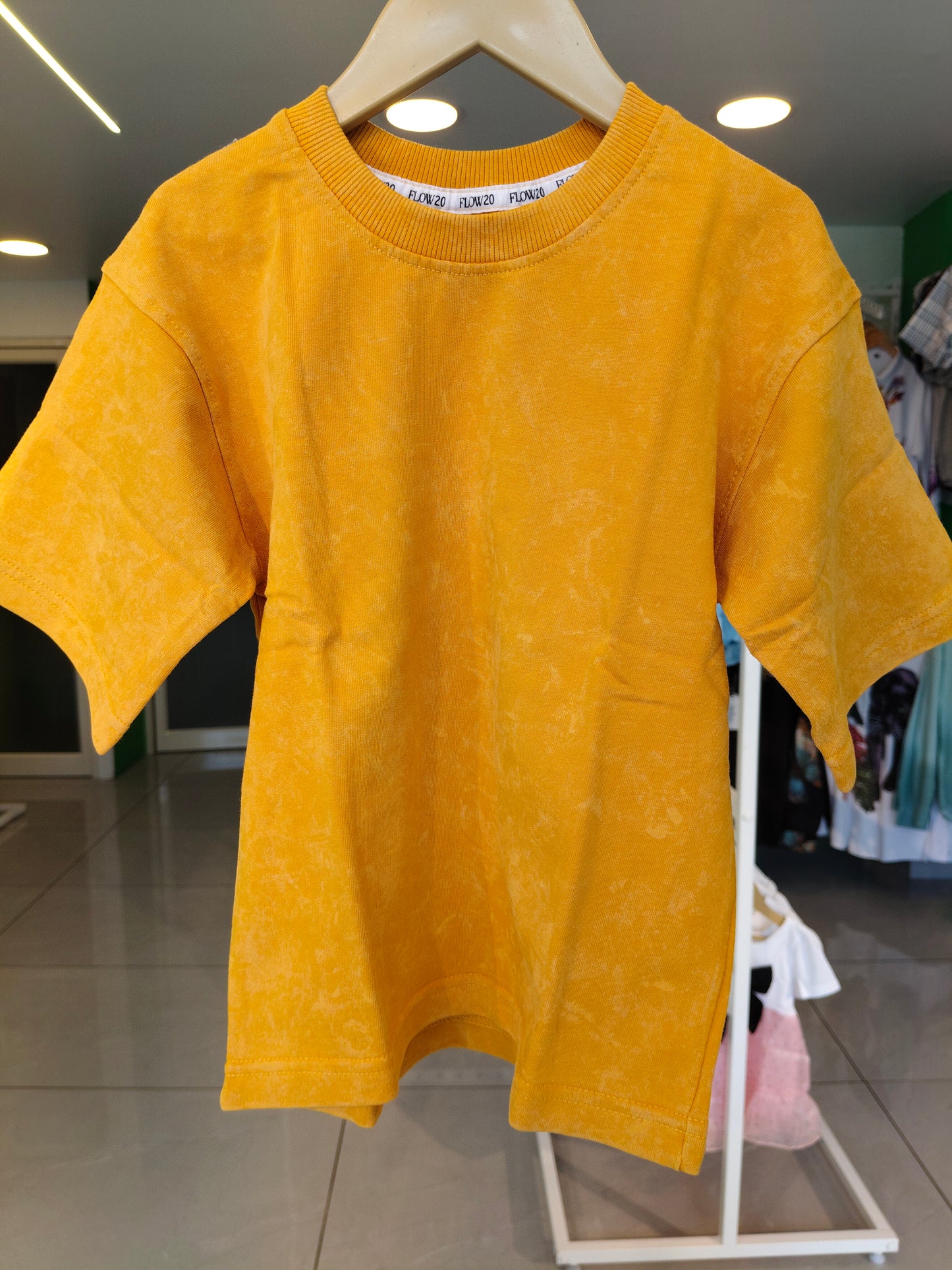 Oversized Casual T-Shirt for Kids (4 year)