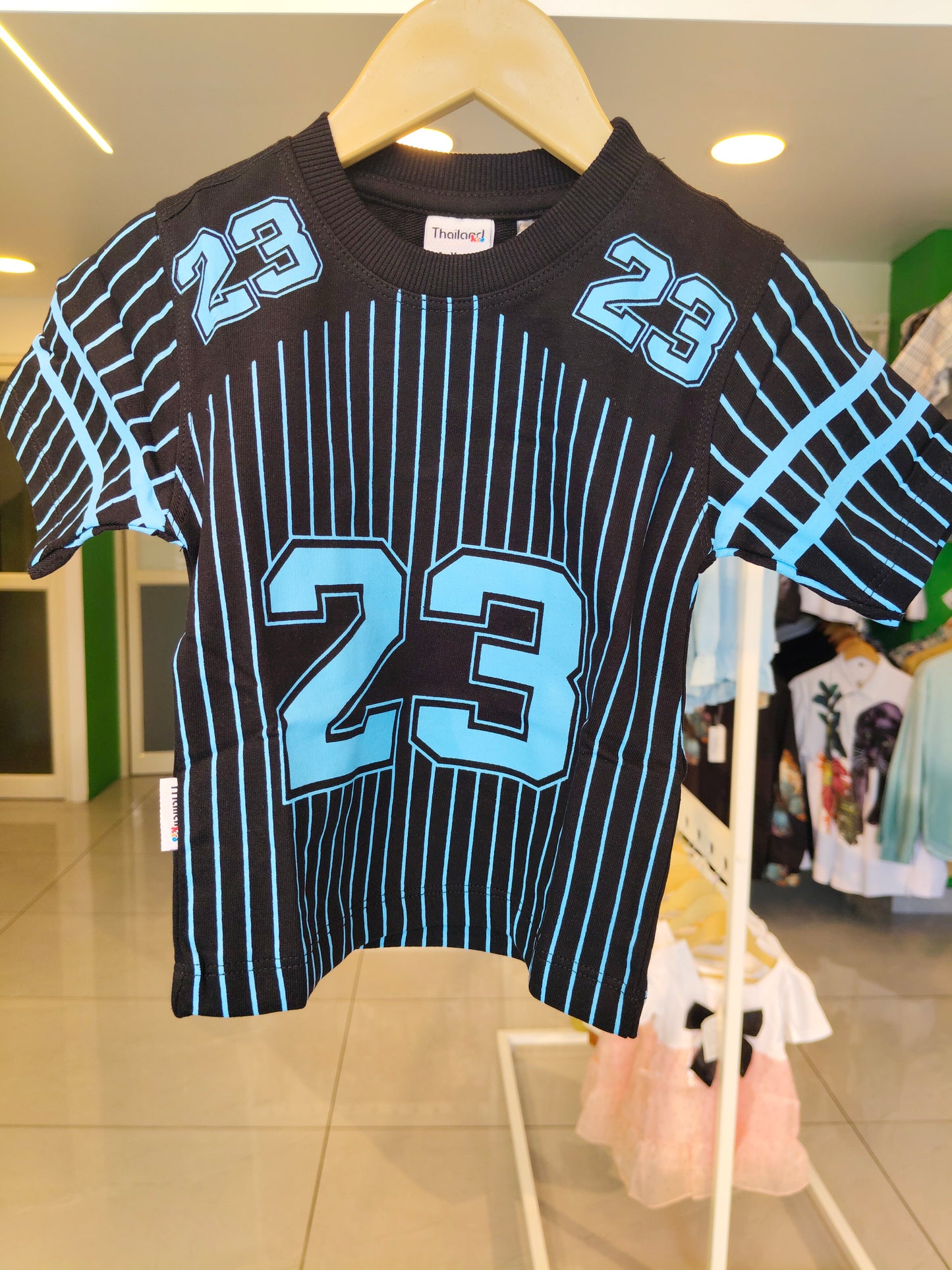 Oversized Casual T-Shirt for Kids (1 year)