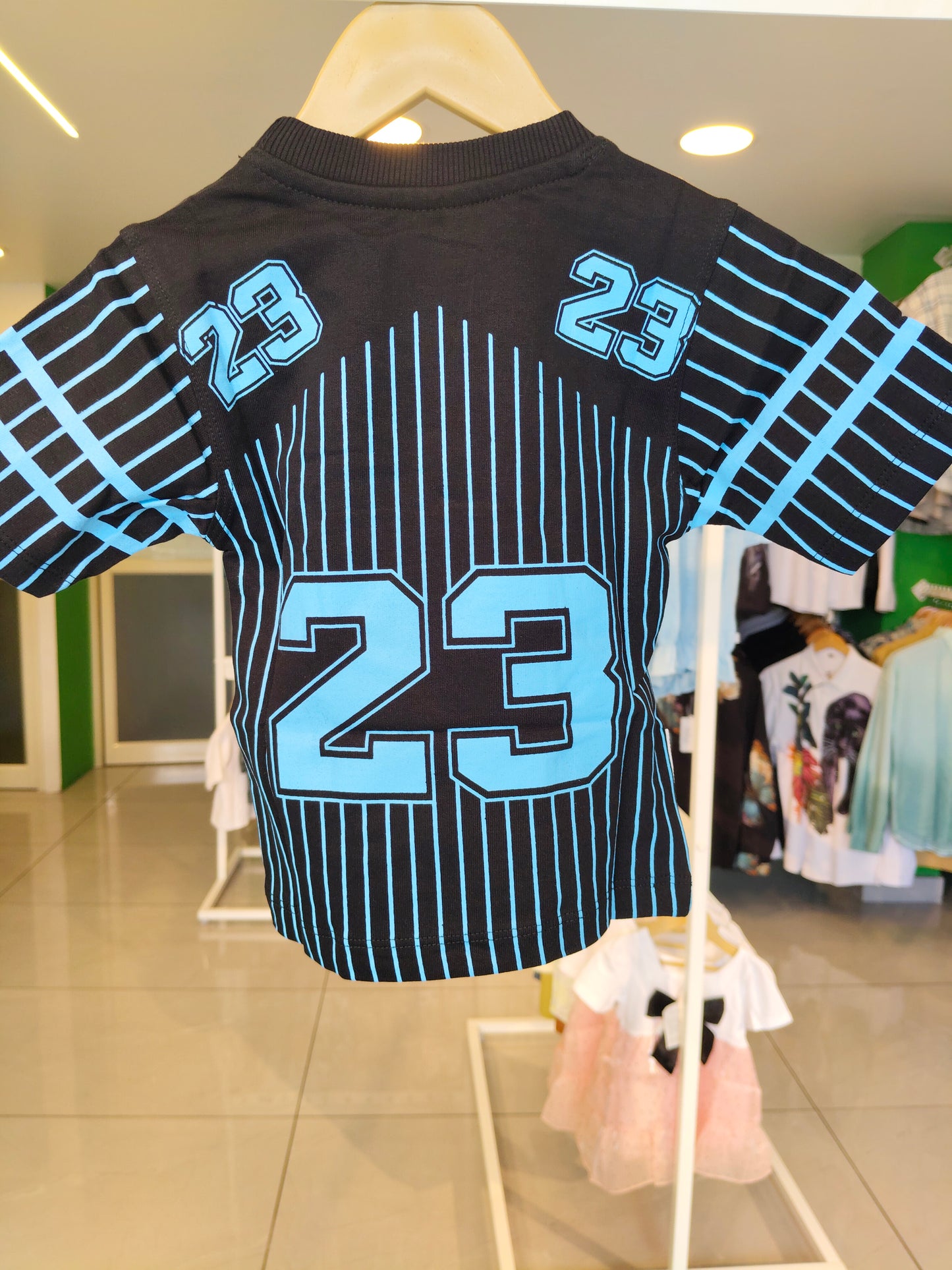 Oversized Casual T-Shirt for Kids (1 year)