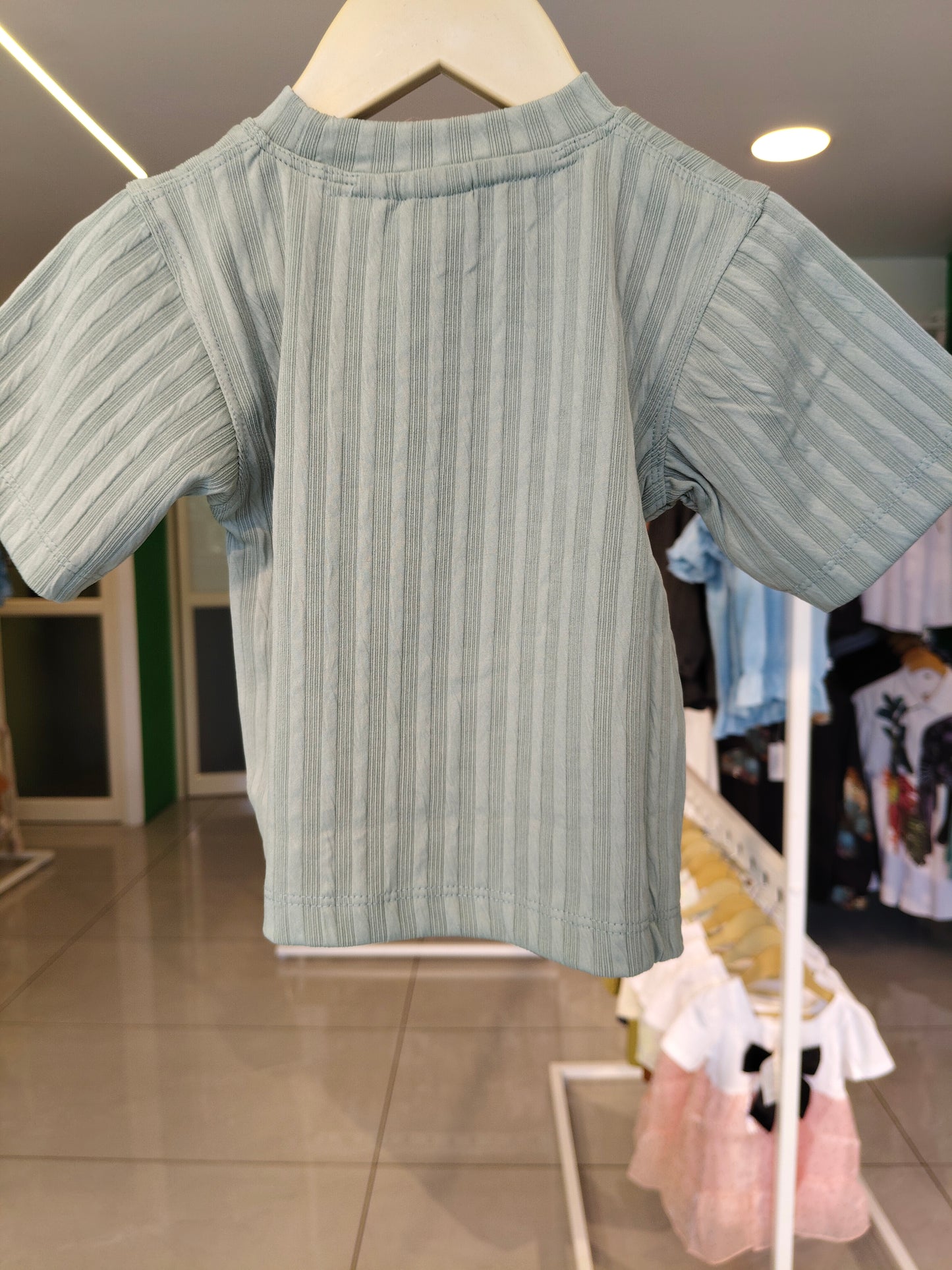 Oversized Casual T-Shirt for Kids  (1 year)