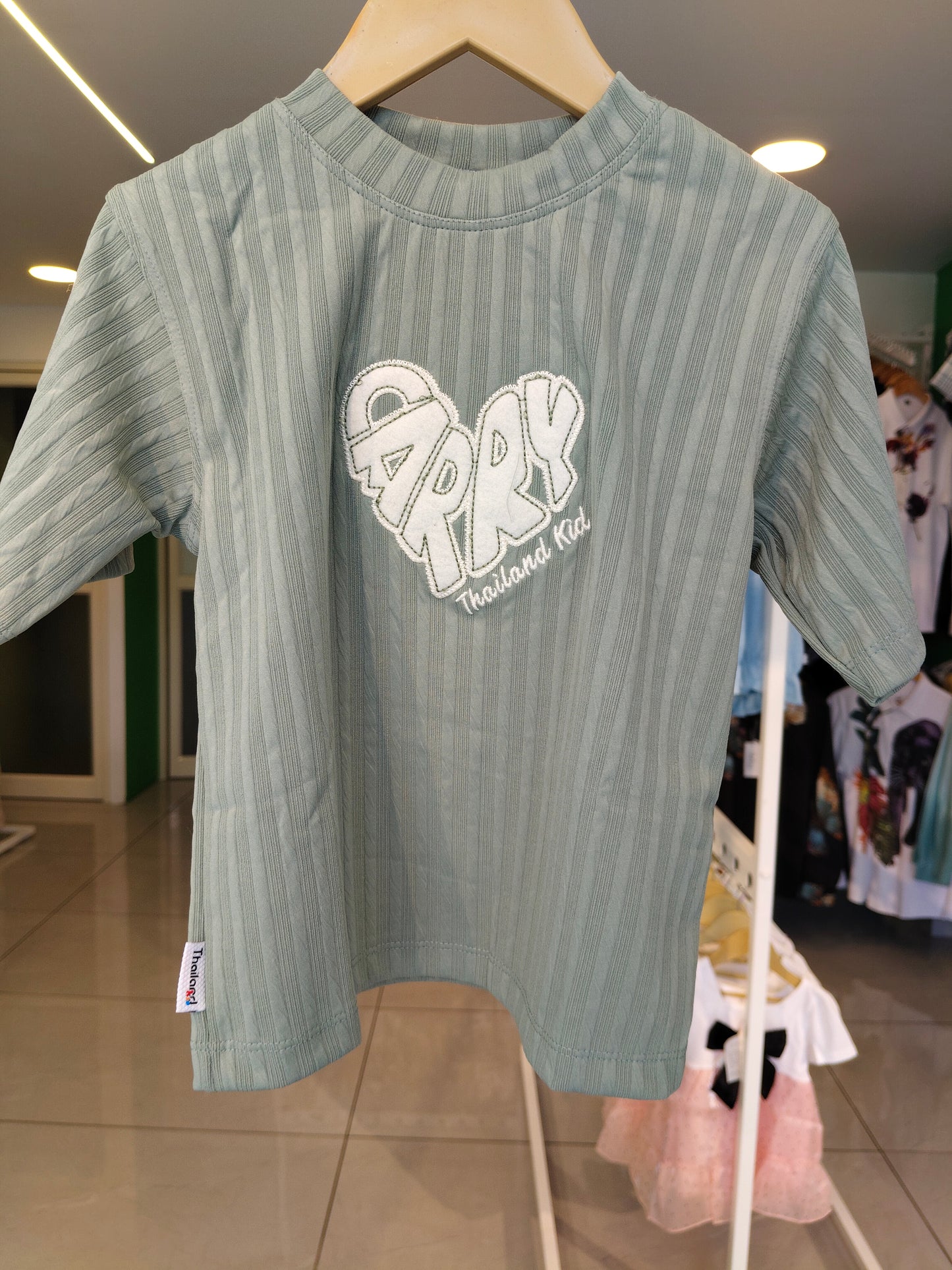 Oversized Casual T-Shirt for Kids  (5 year)