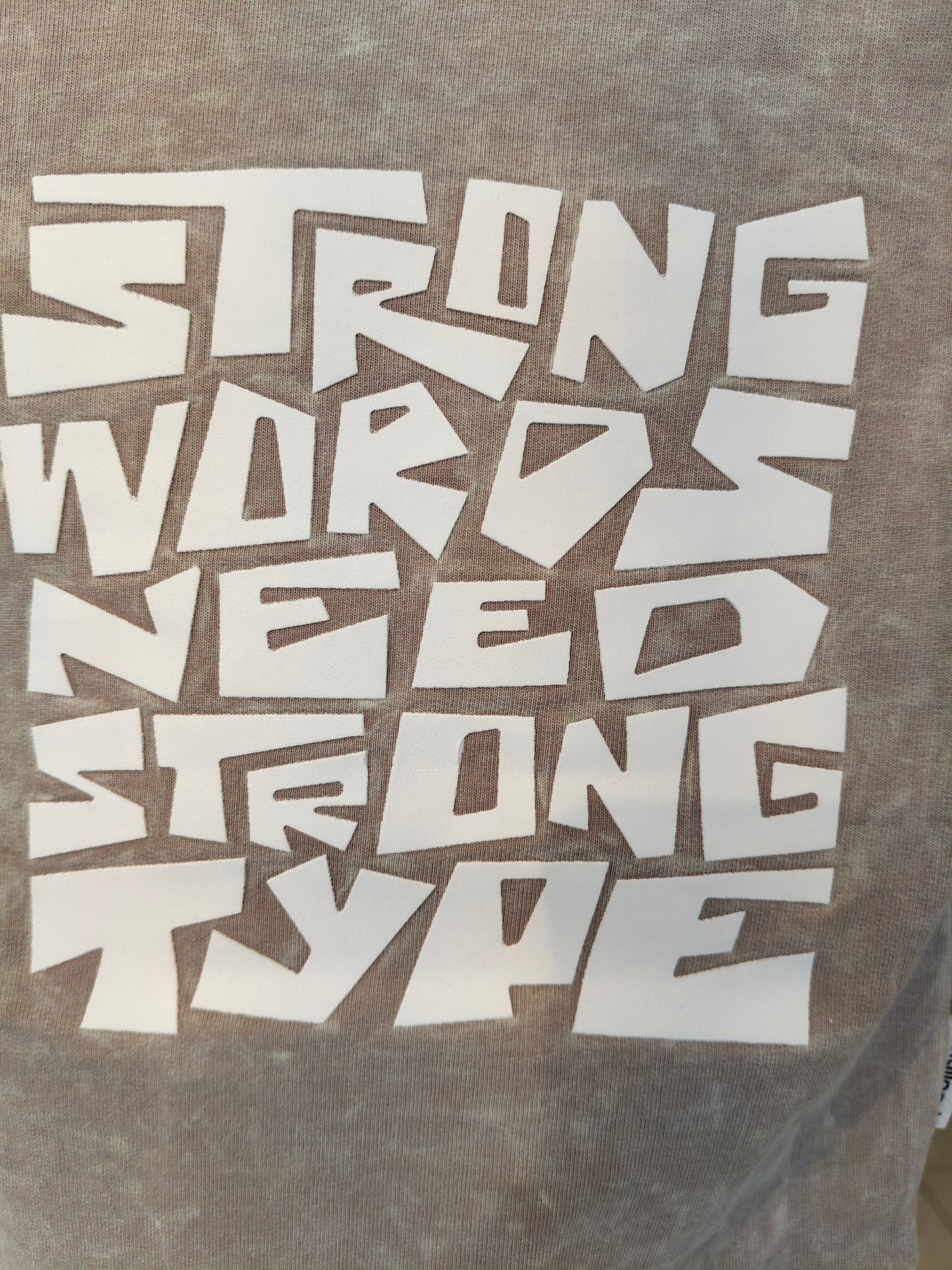 Oversized Casual T-Shirt for Kids  (3 year)