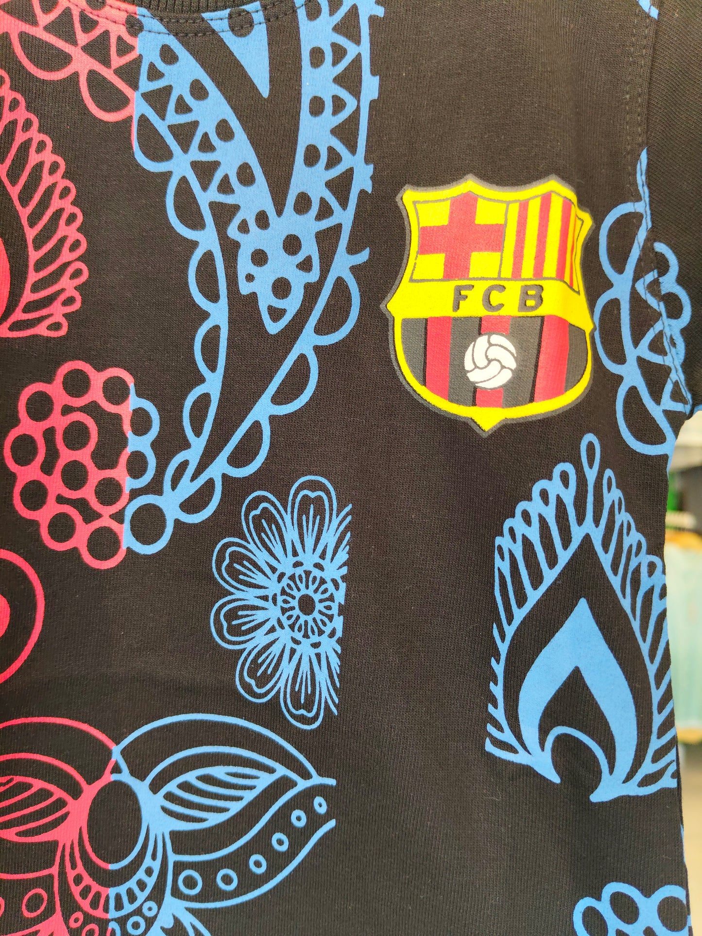 Oversized Casual T-Shirt for Kids  (1 year)