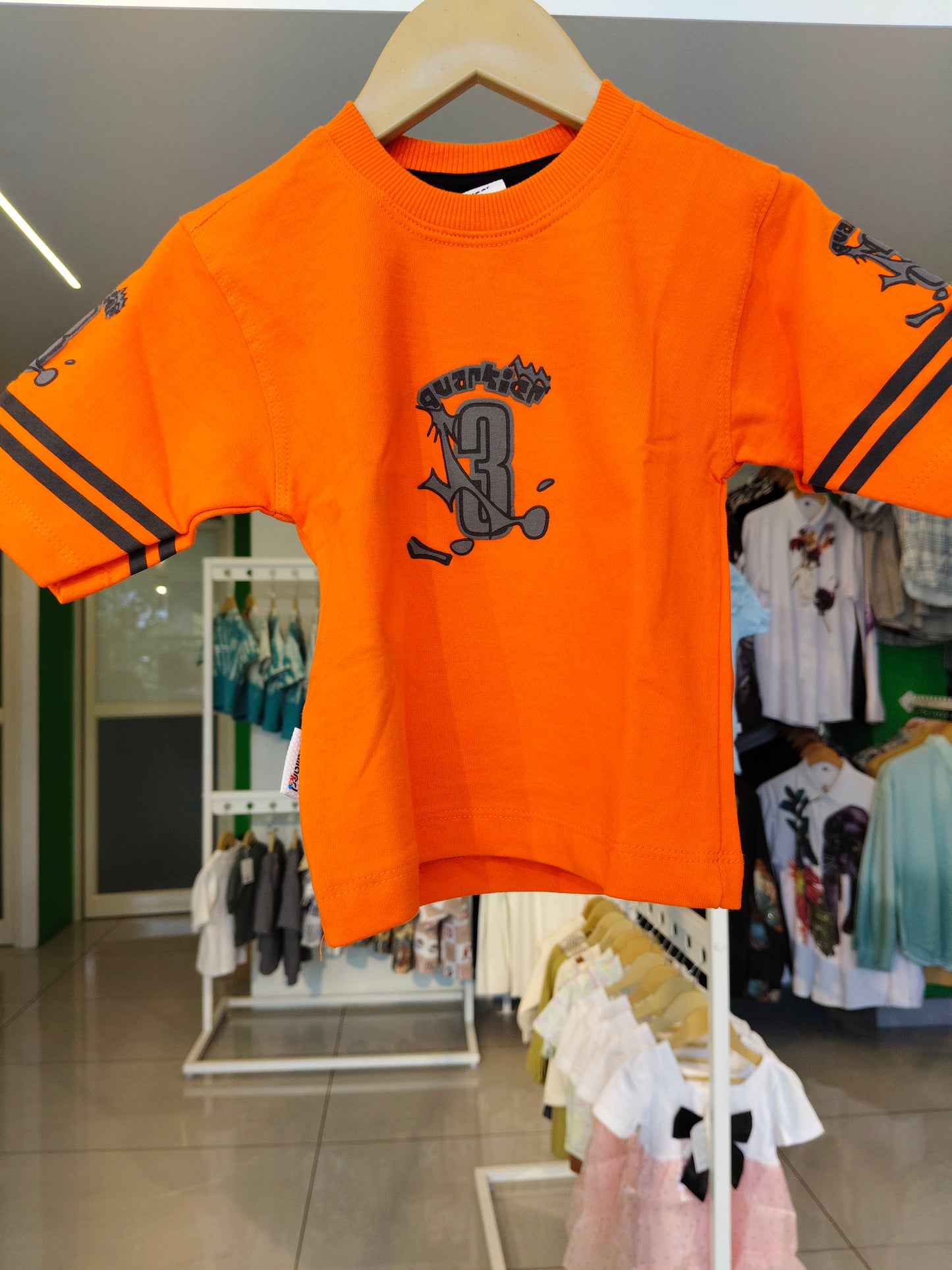 Oversized Casual T-Shirt for Kids (1 year)