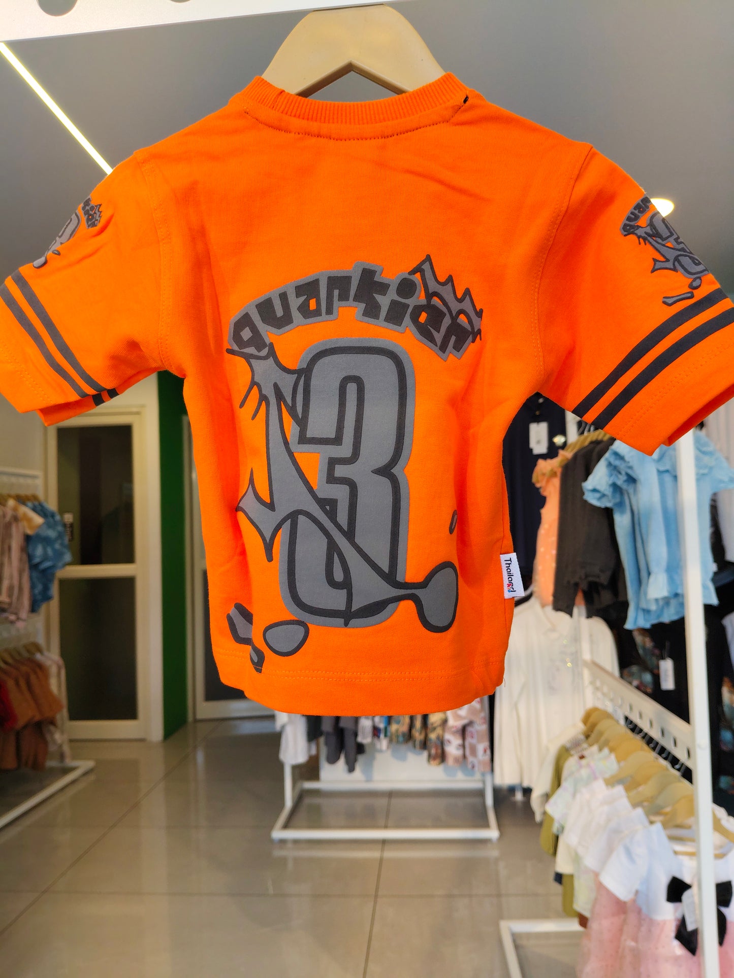 Oversized Casual T-Shirt for Kids (1 year)