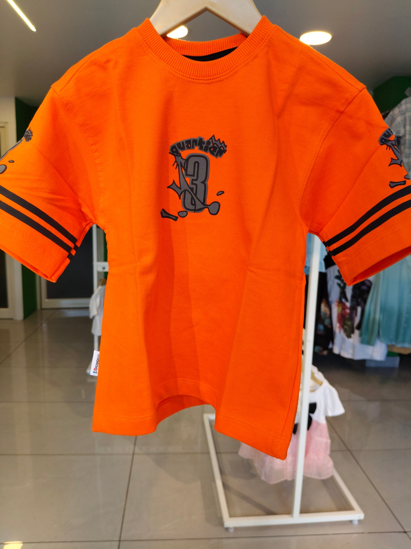 Oversized Casual T-Shirt for Kids (3 year)