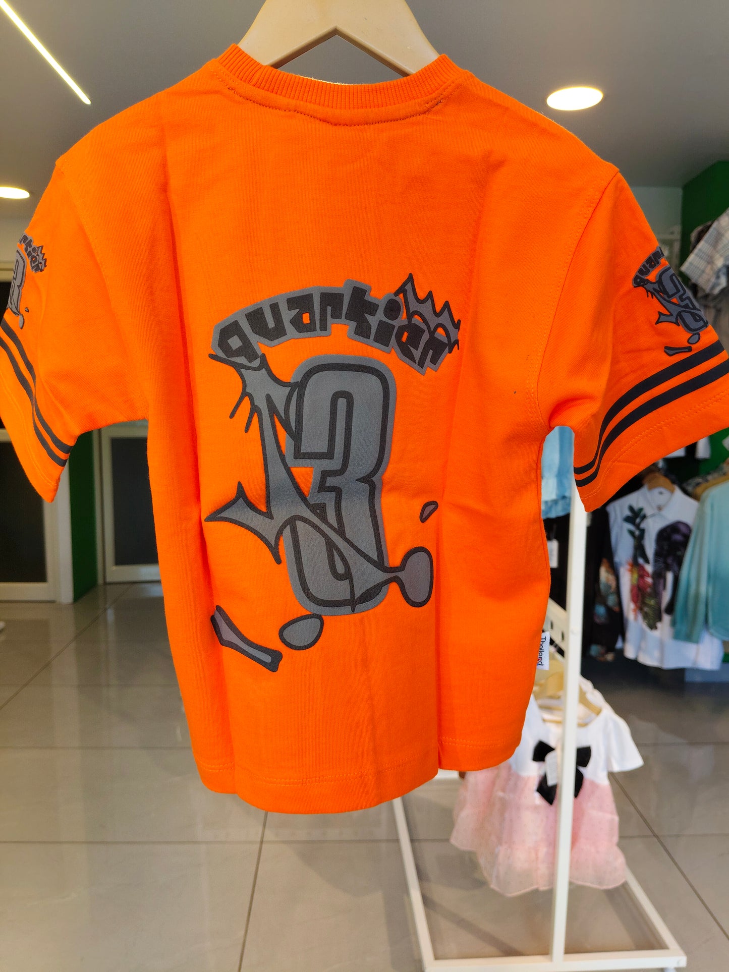 Oversized Casual T-Shirt for Kids (3 year)