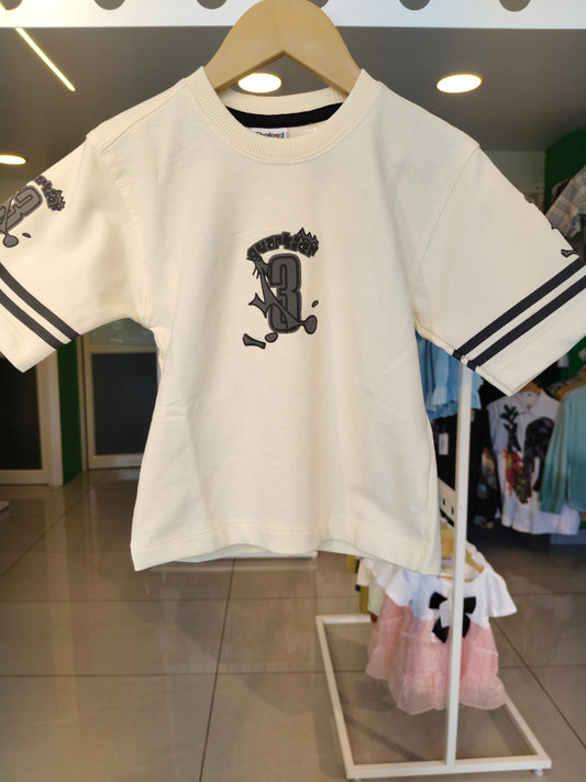 Oversized Casual T-Shirt for Kids (1 year)