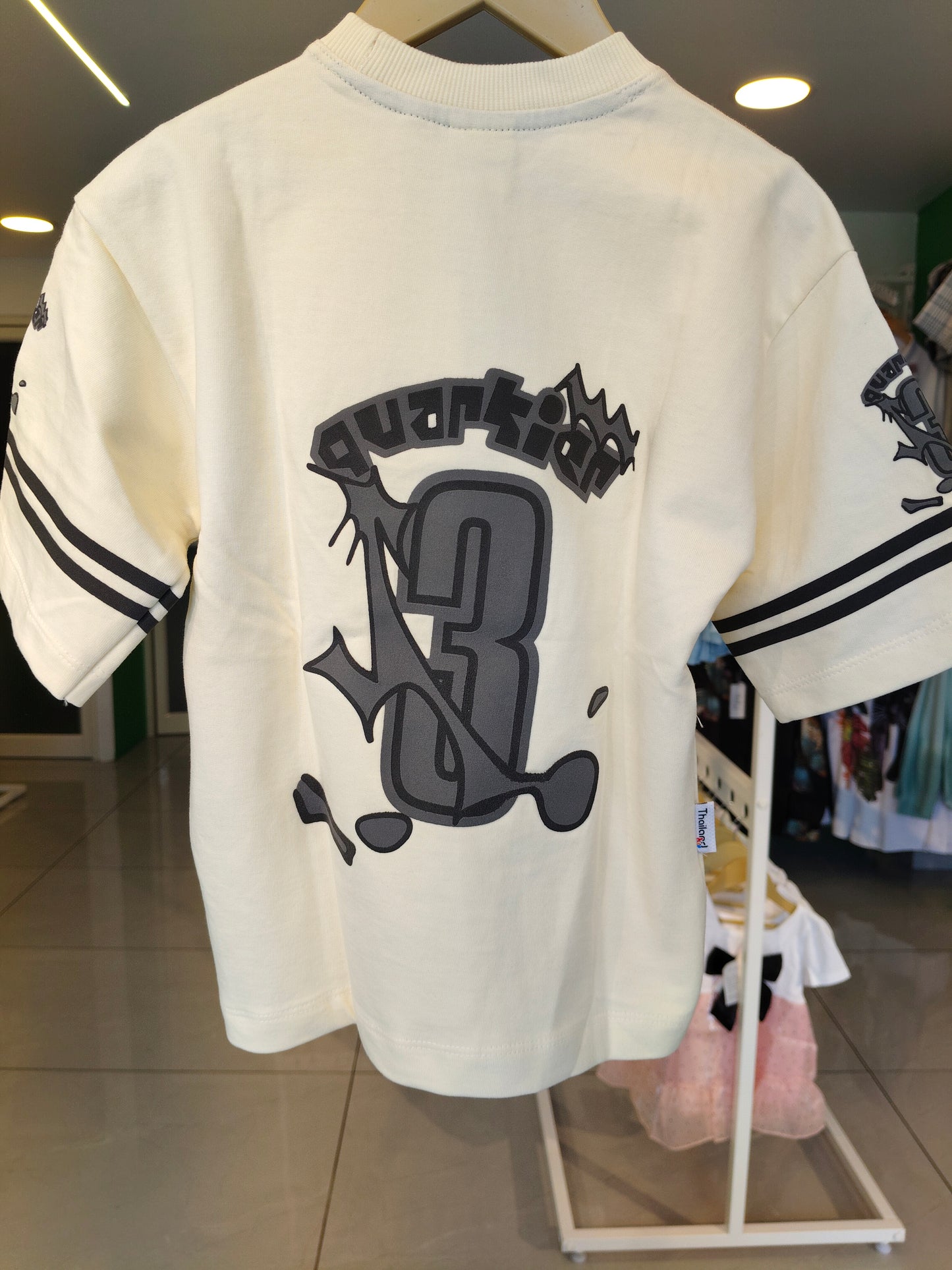 Oversized Casual T-Shirt for Kids (3 year)