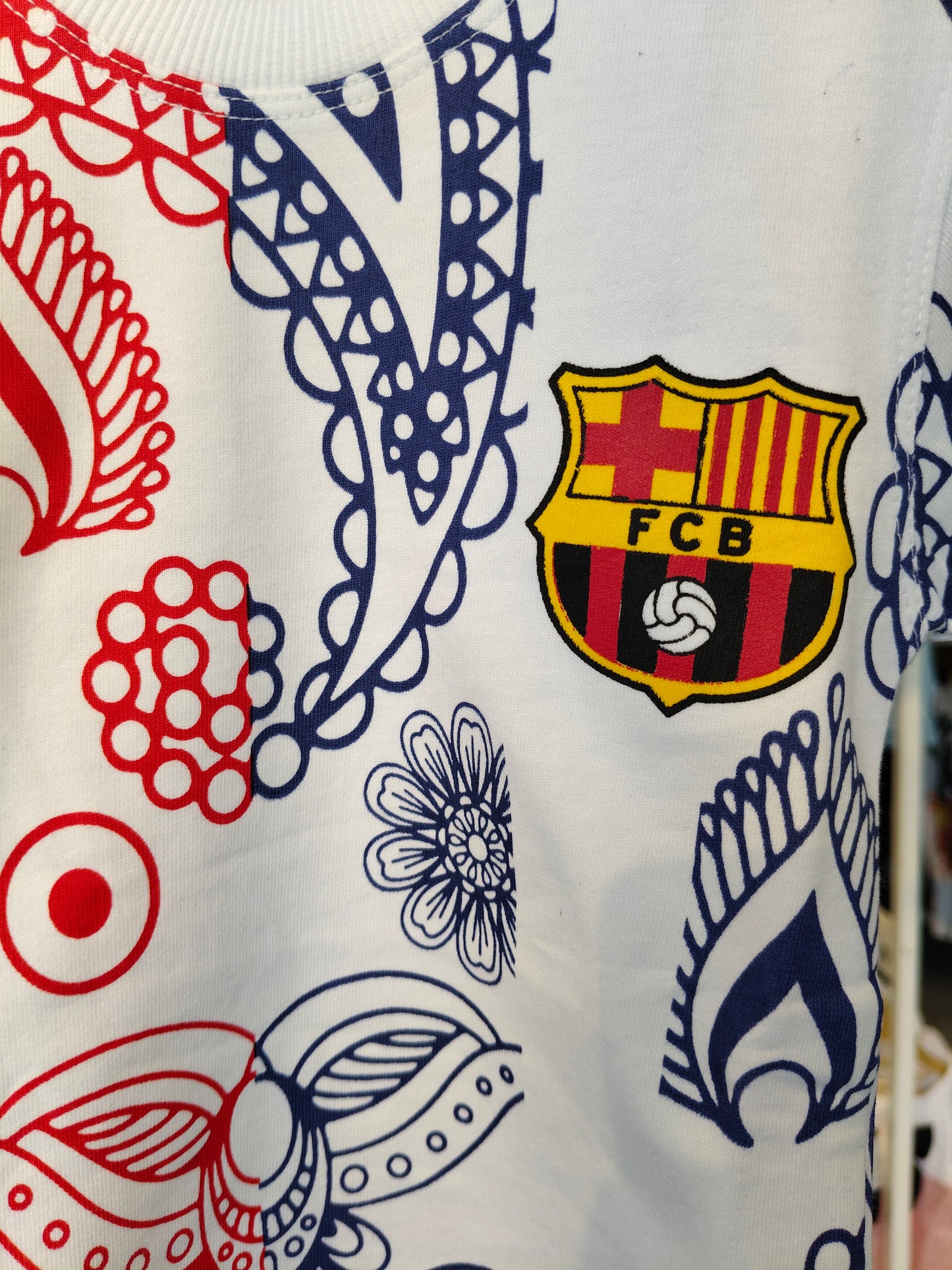 Oversized Casual T-Shirt for Kids  (3 year)