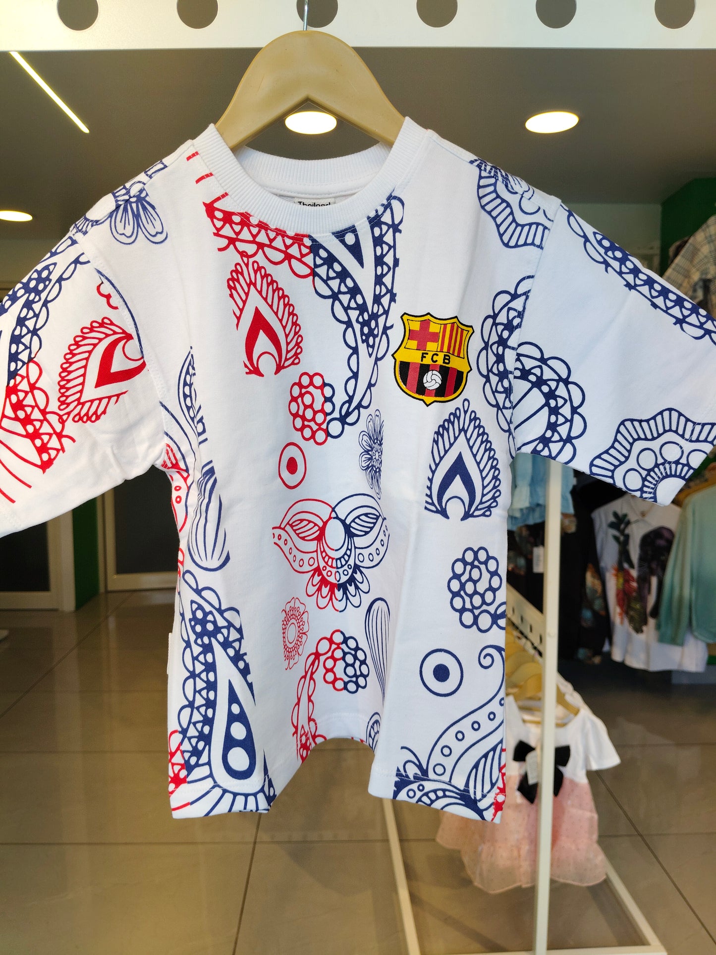 Oversized Casual T-Shirt for Kids  (3 year)