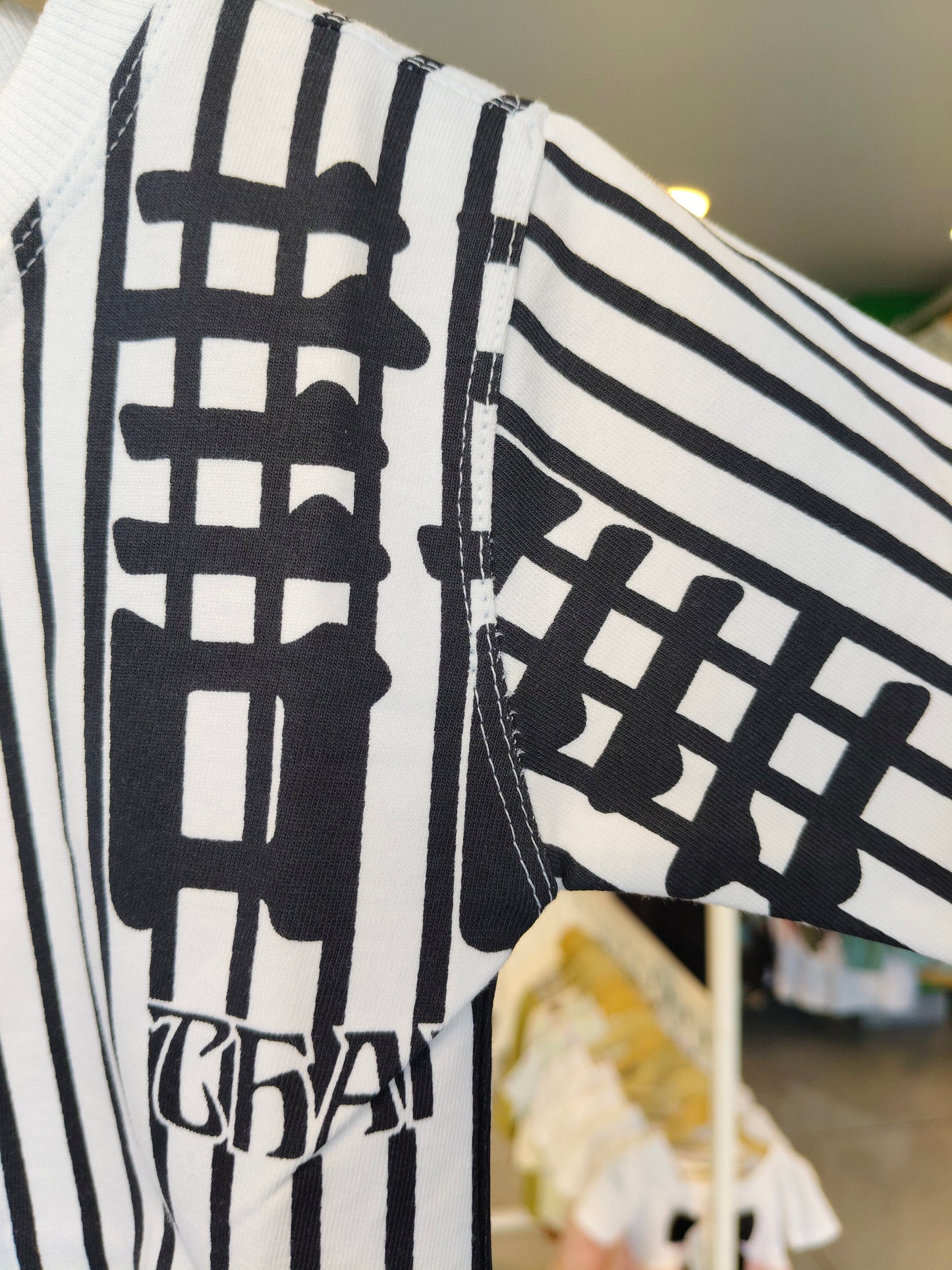 Oversized Casual T-Shirt for Kids (1 year)