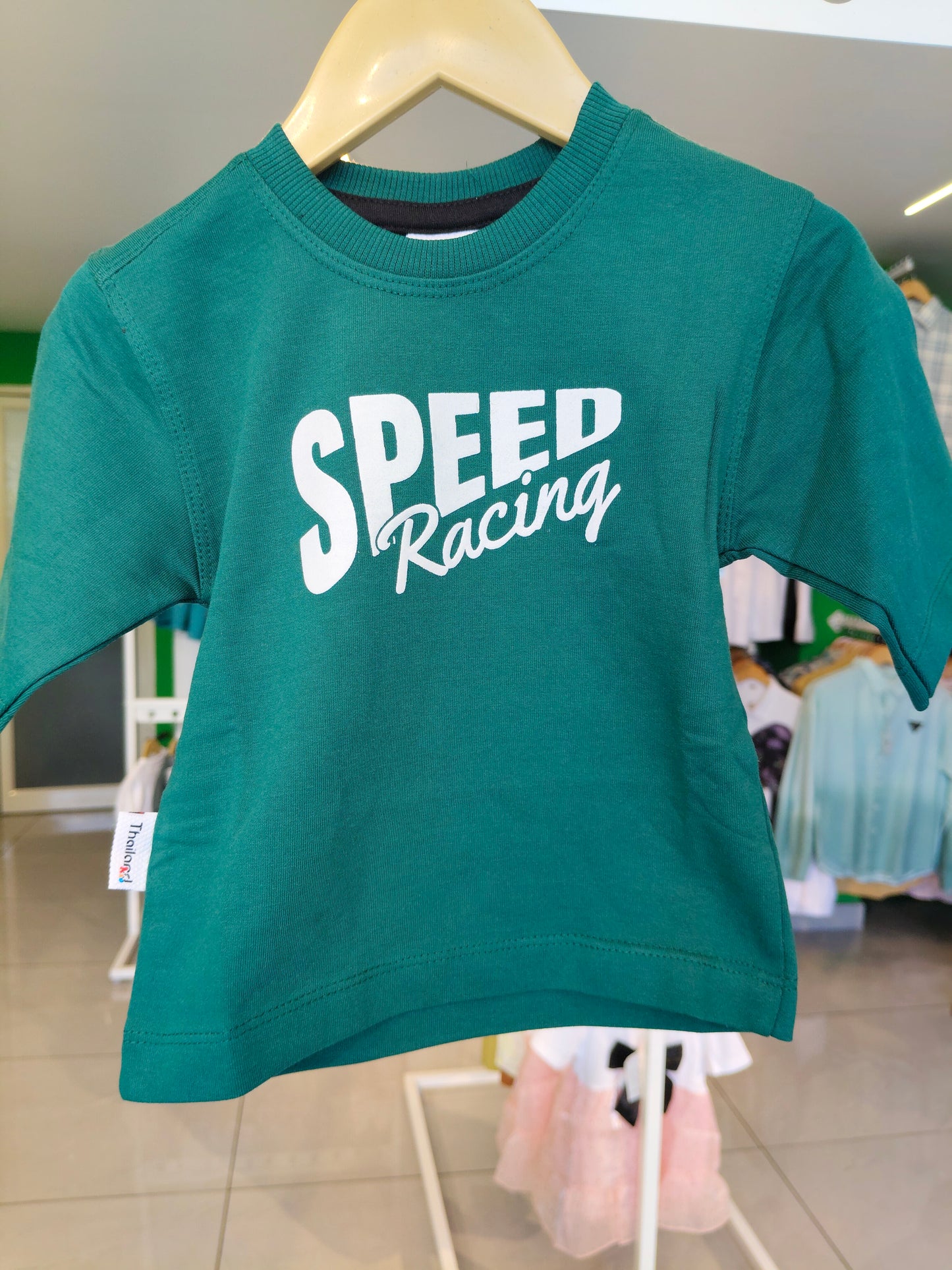 Oversized Casual T-Shirt for Kids (1 year)