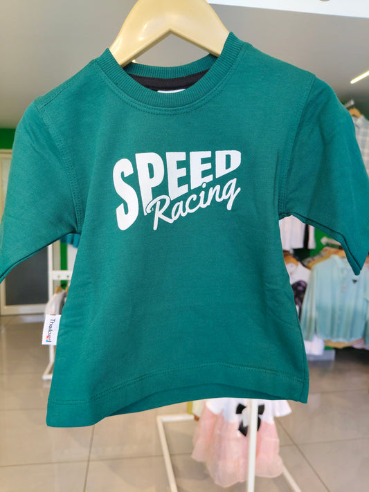 Oversized Casual T-Shirt for Kids (1 year)