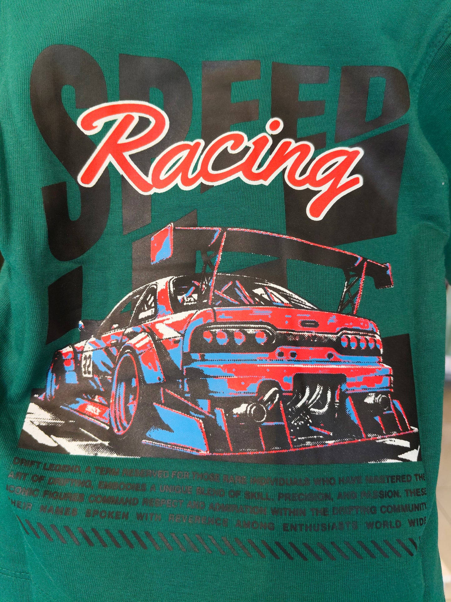 Oversized Casual T-Shirt for Kids (1 year)