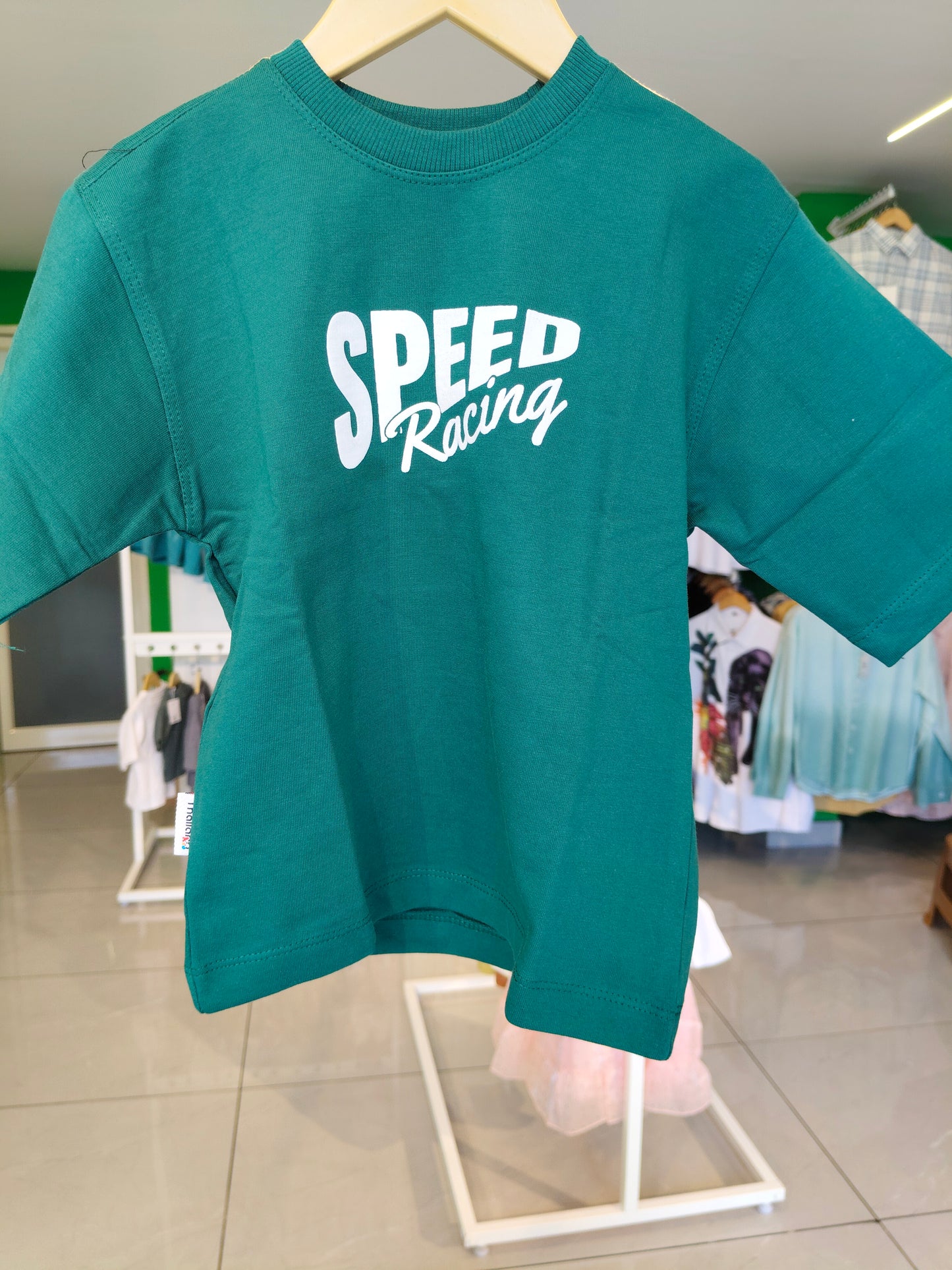 Oversized Casual T-Shirt for Kids (4 year)