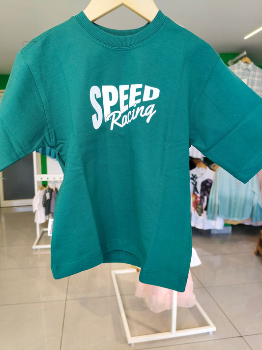 Oversized Casual T-Shirt for Kids (4 year)