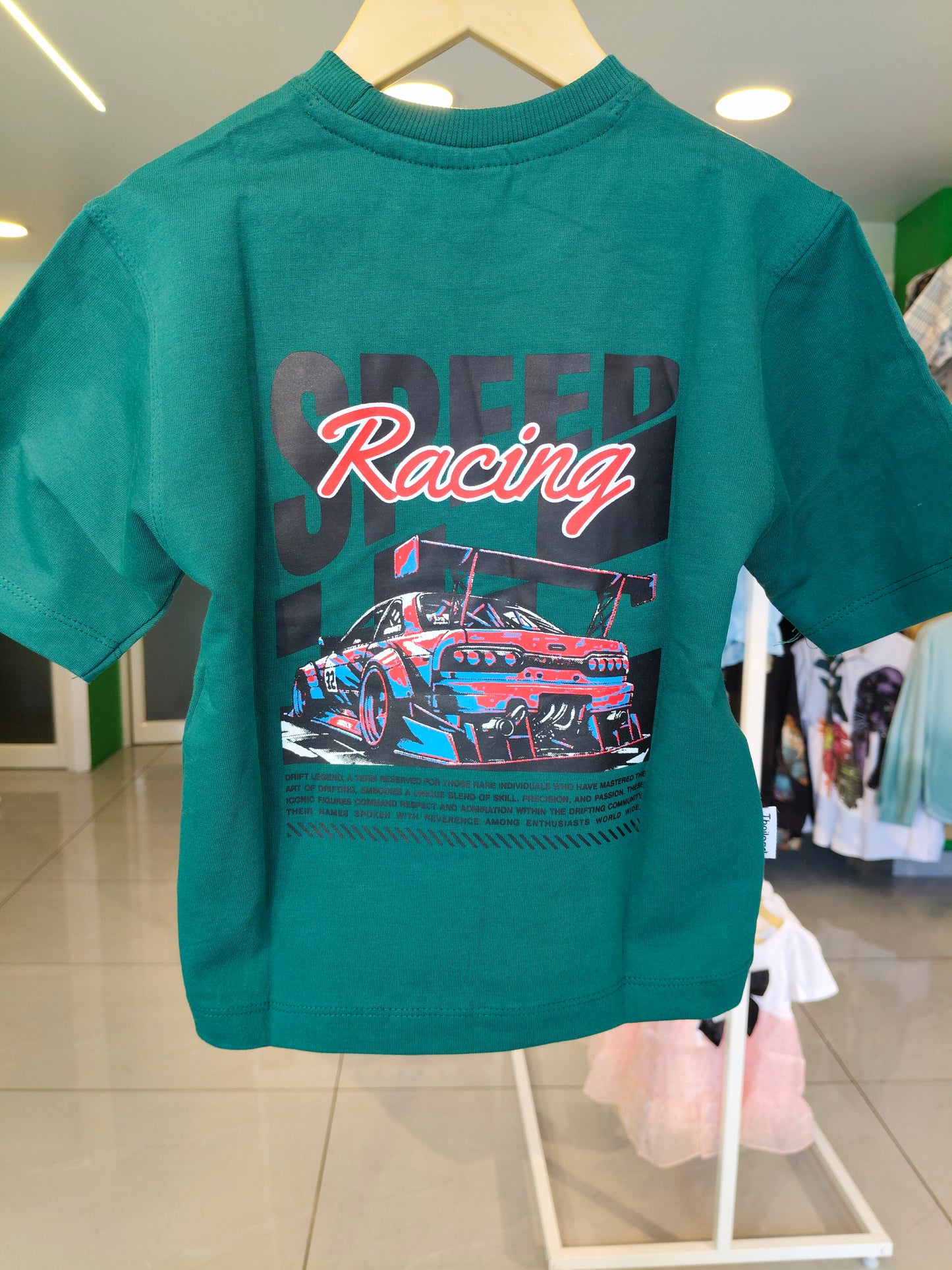 Oversized Casual T-Shirt for Kids (4 year)