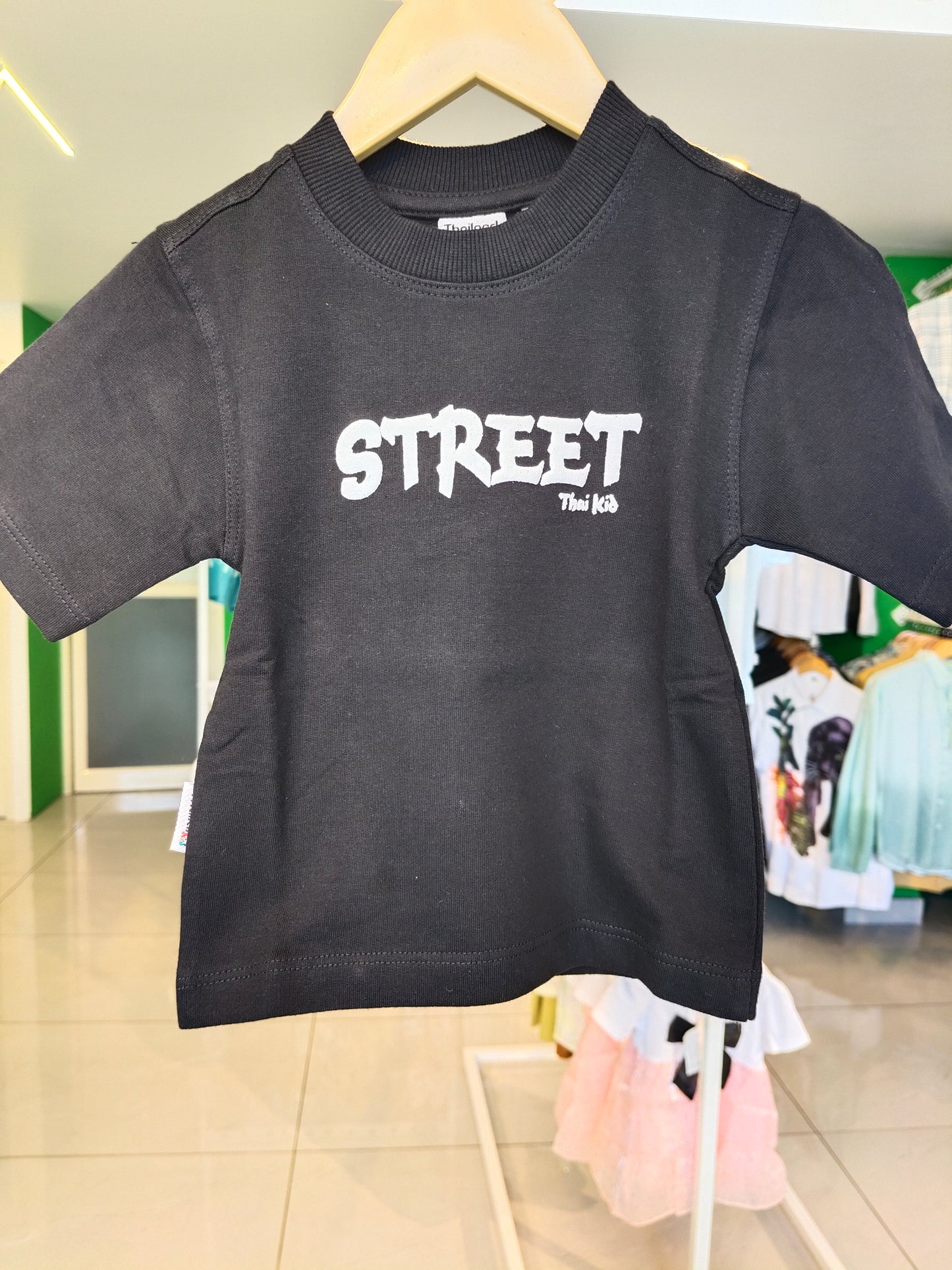 Oversized Casual T-Shirt for Kids  (1 year)