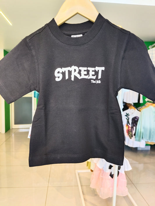 Oversized Casual T-Shirt for Kids  (1 year)