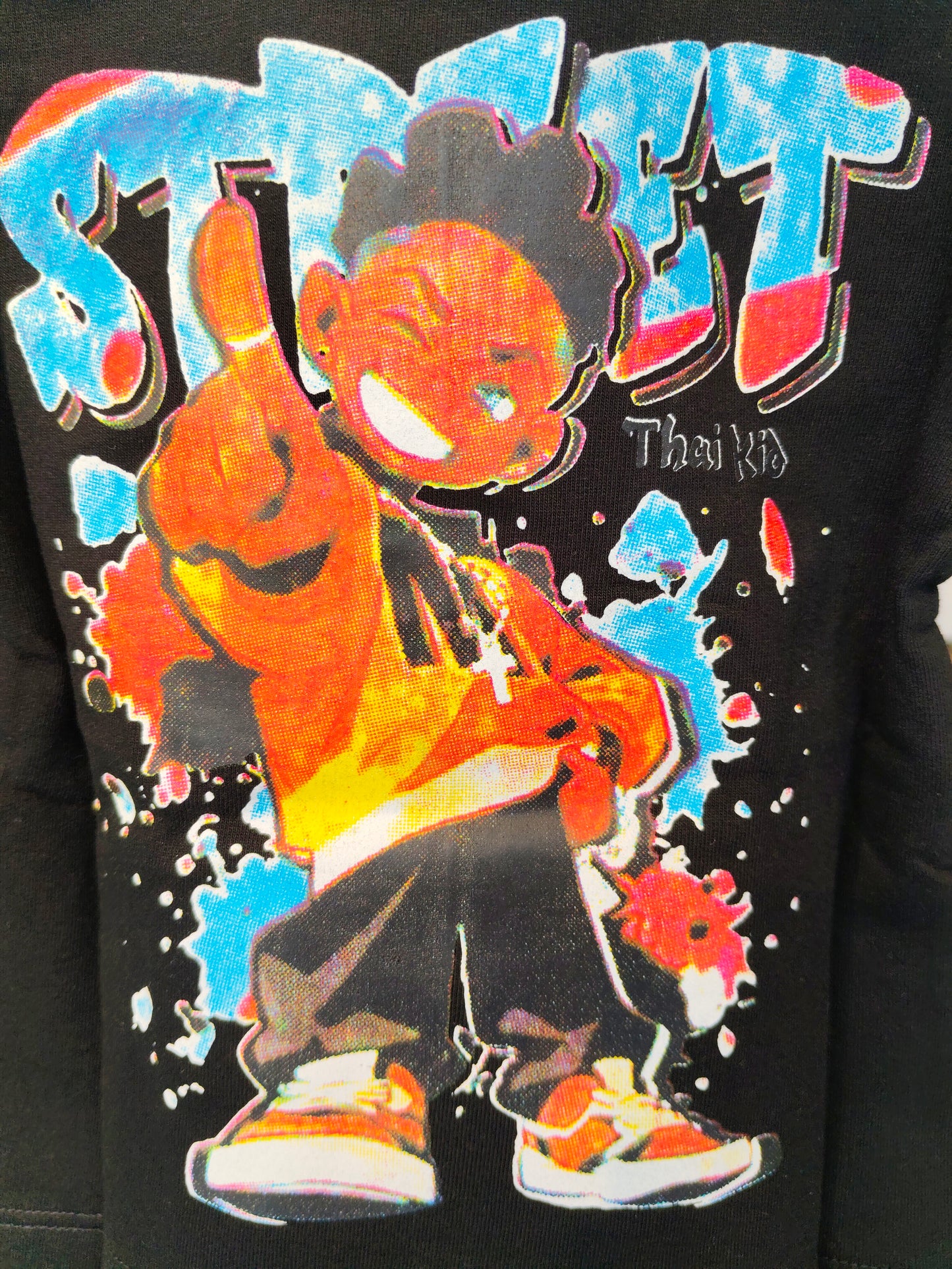 Oversized Casual T-Shirt for Kids  (3 year)