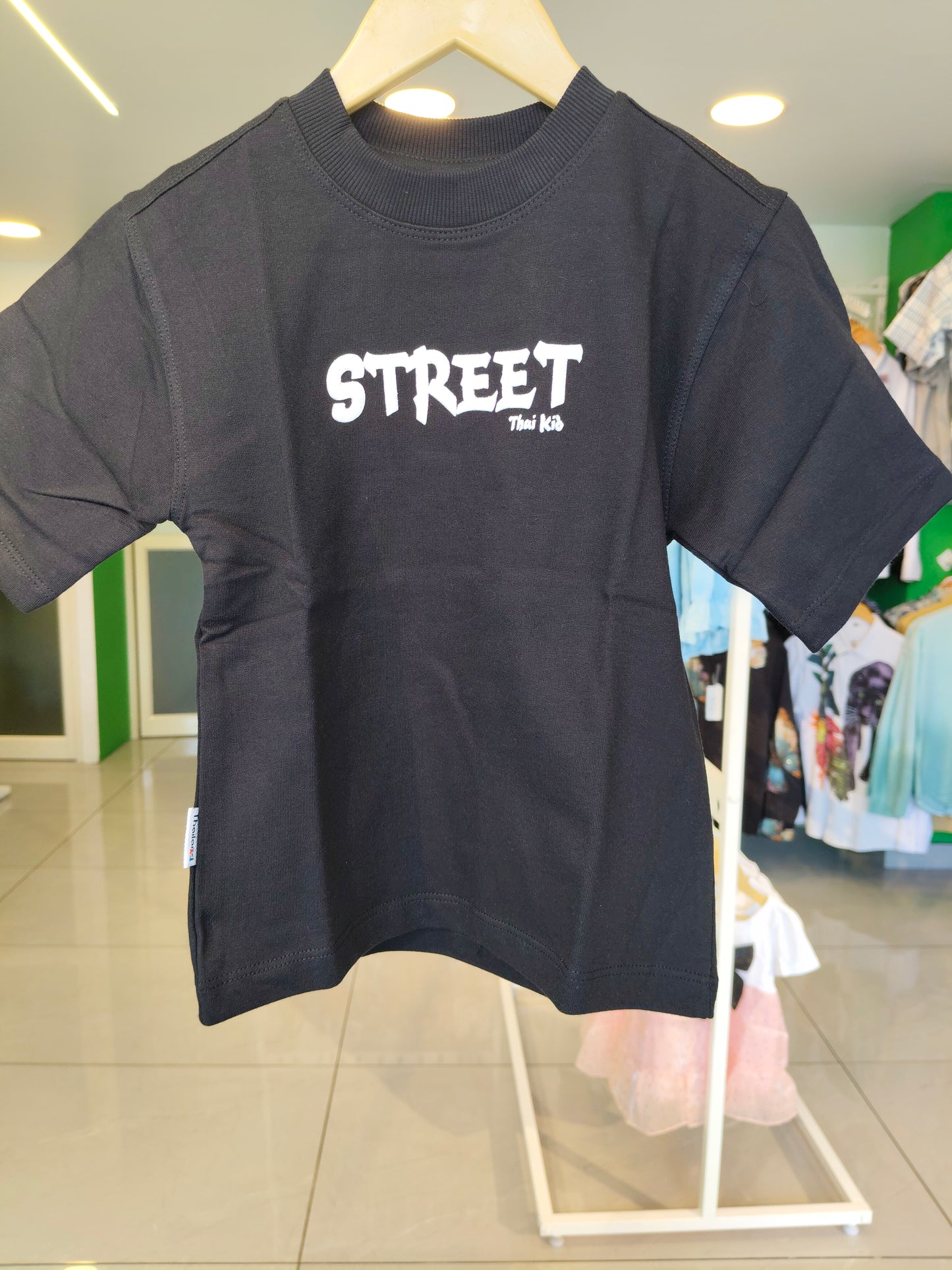 Oversized Casual T-Shirt for Kids  (3 year)