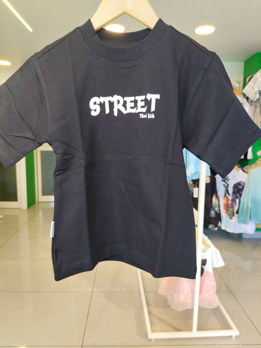 Oversized Casual T-Shirt for Kids  (3 year)