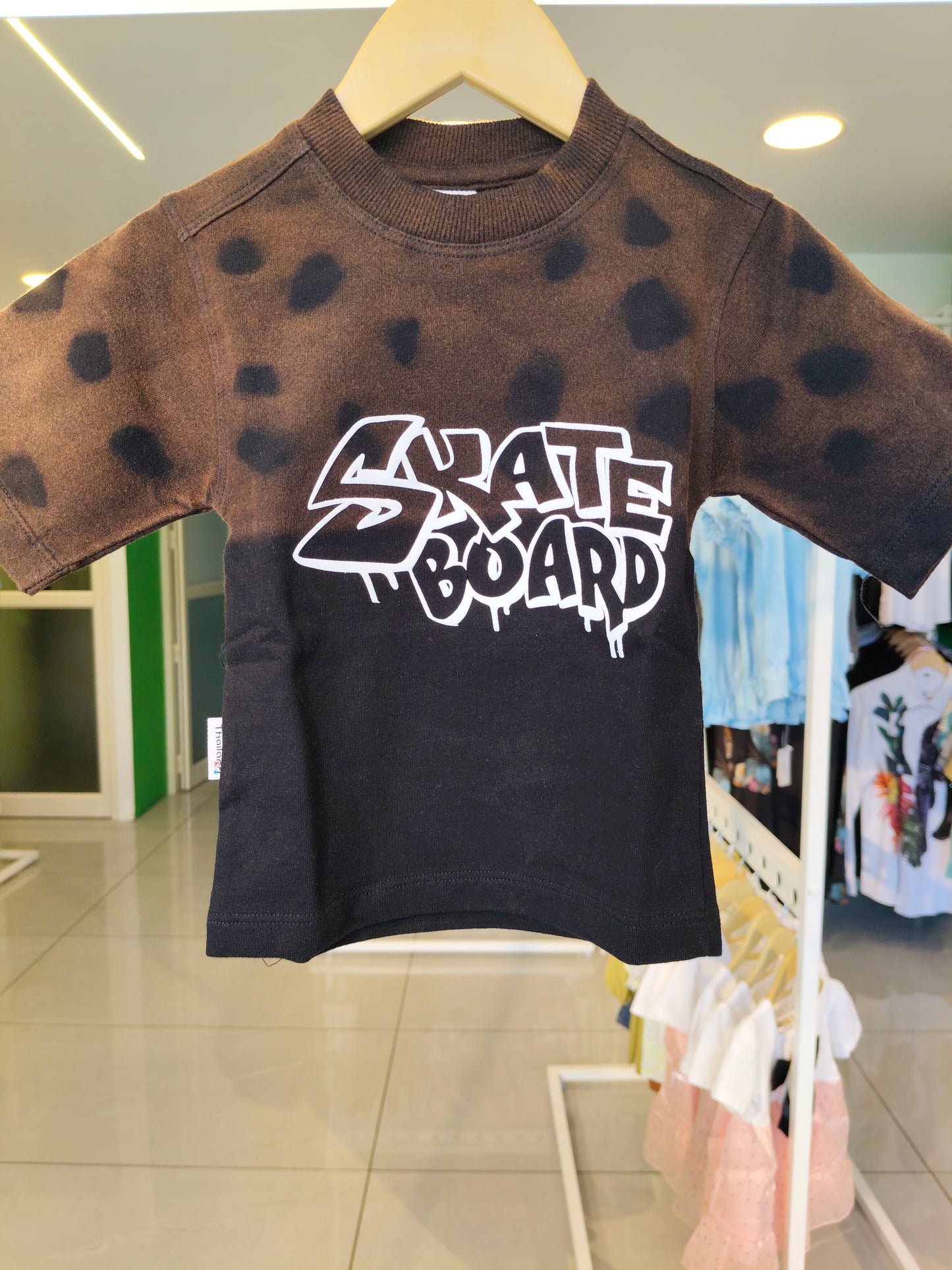 Oversized Casual T-Shirt for Kids  (1 year)