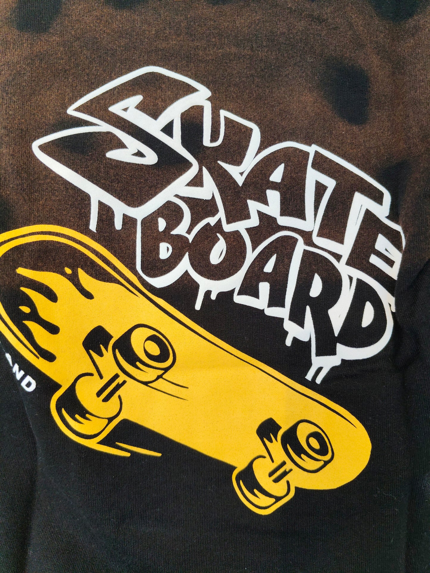 Oversized Casual T-Shirt for Kids  (4 year)