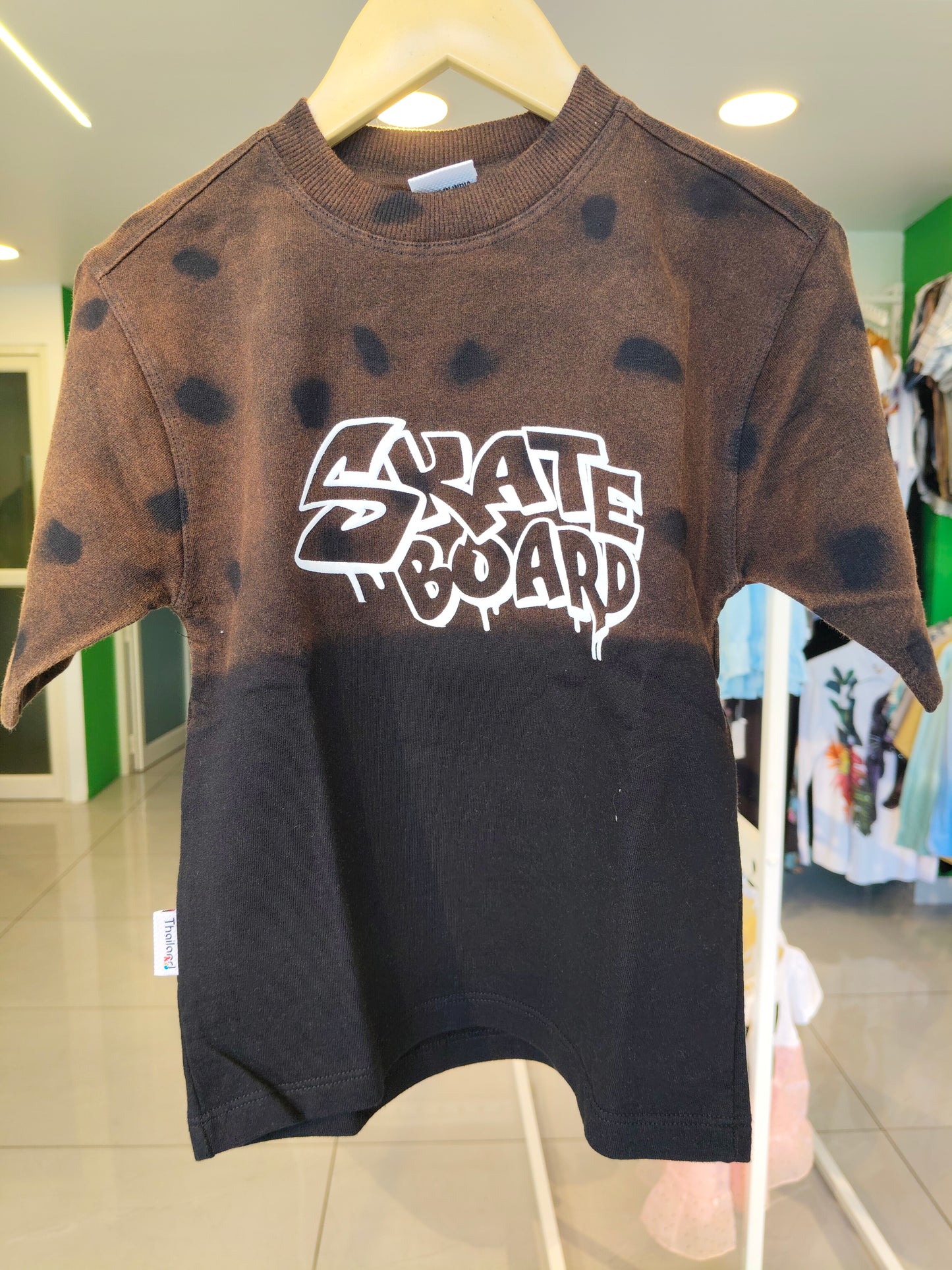 Oversized Casual T-Shirt for Kids  (4 year)