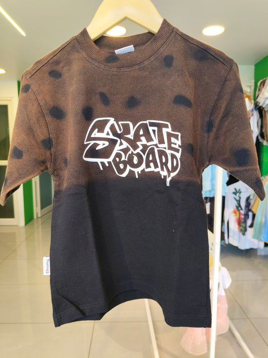 Oversized Casual T-Shirt for Kids  (4 year)