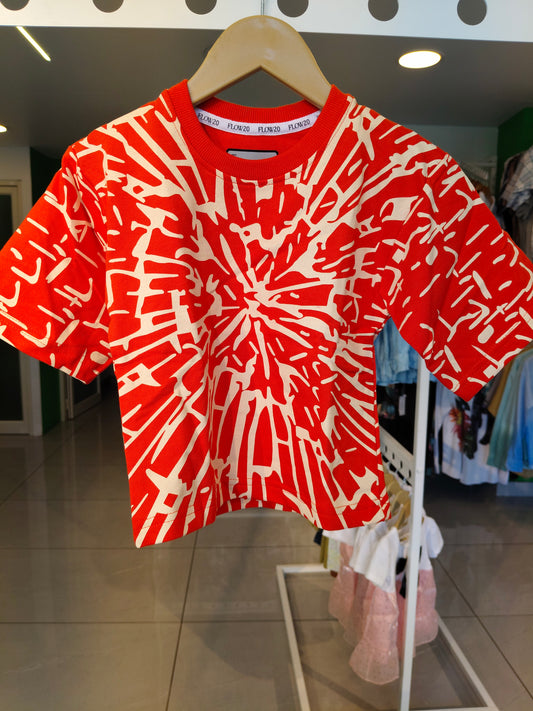 Oversized Casual T-Shirt for Kids  (2 year)